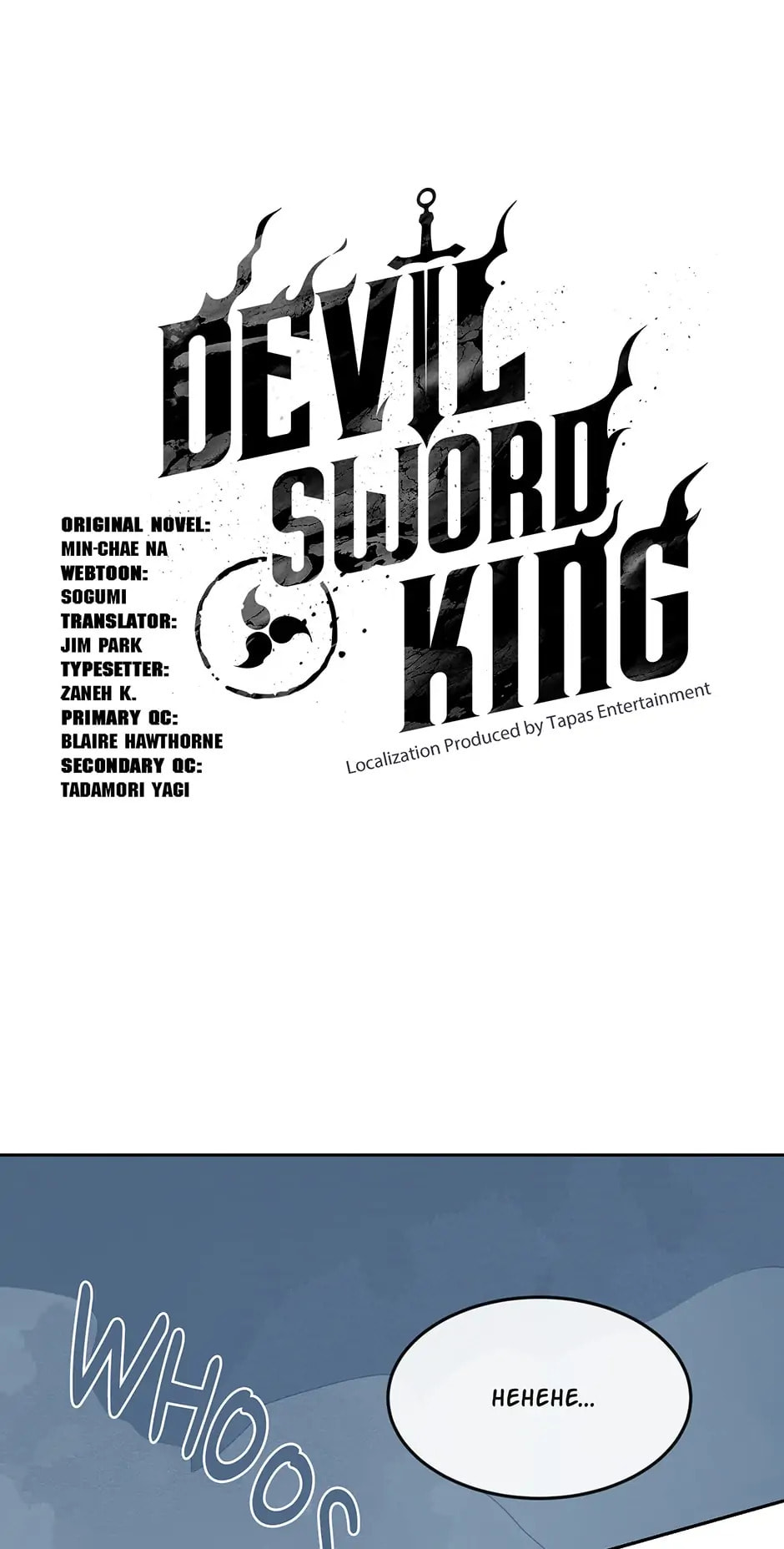 Devil Sword King Chapter 320 page 22 - 