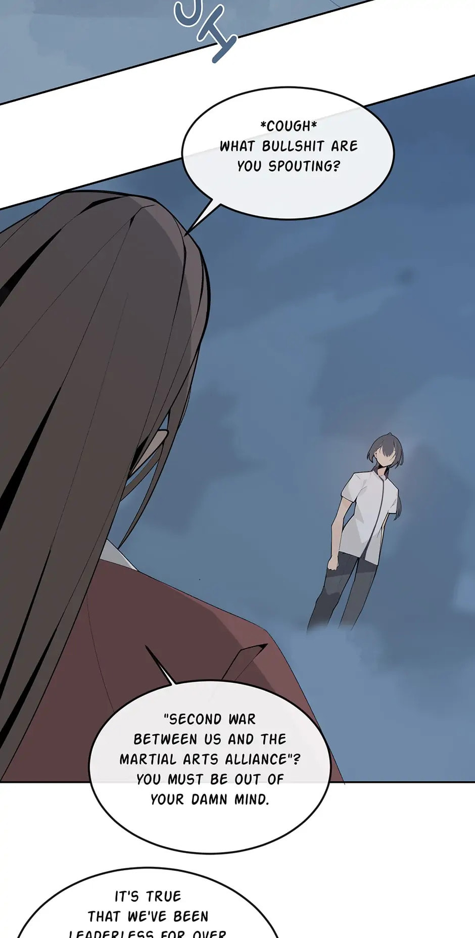 Devil Sword King Chapter 320 page 23 - 