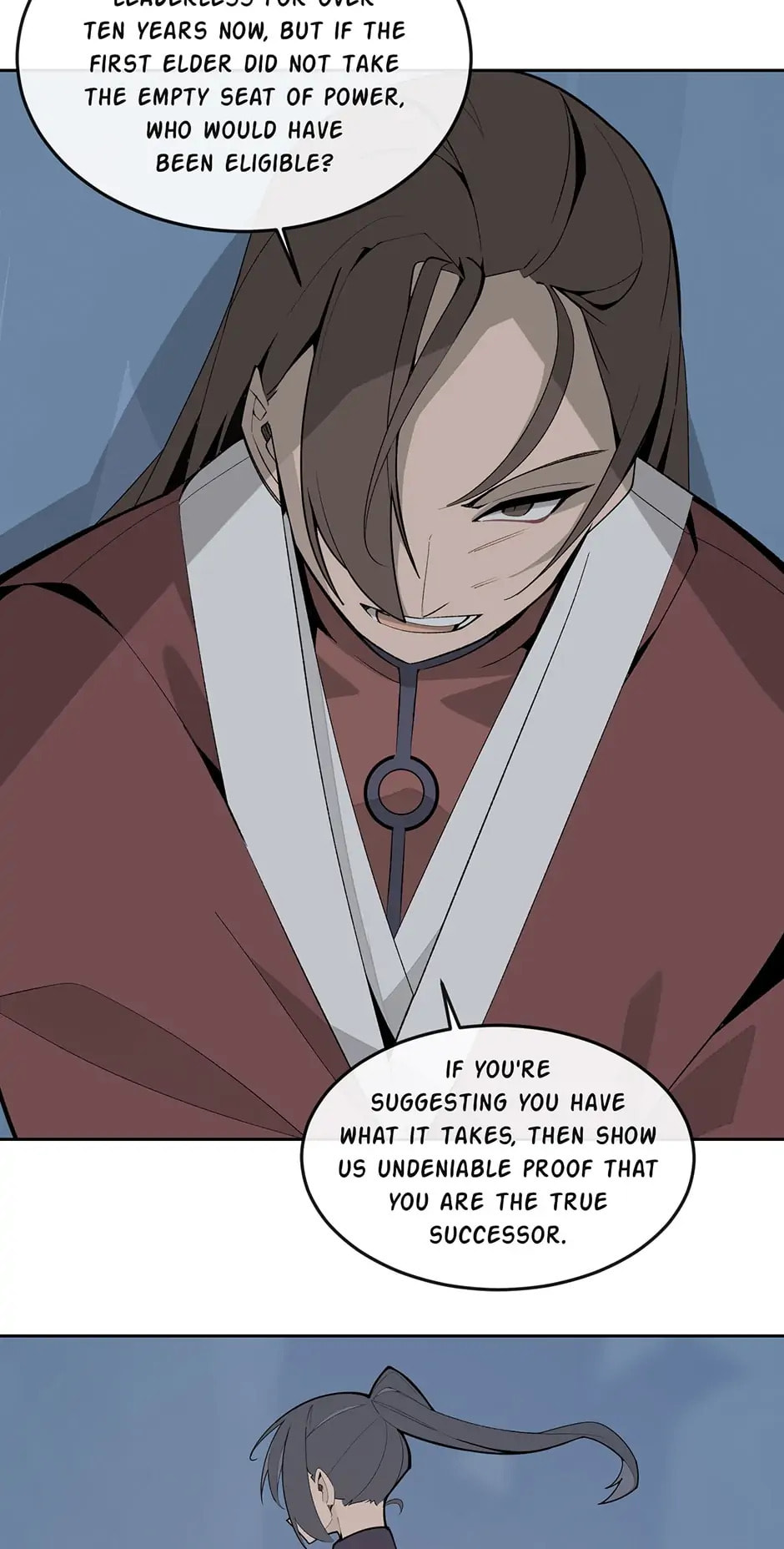 Devil Sword King Chapter 320 page 24 - 