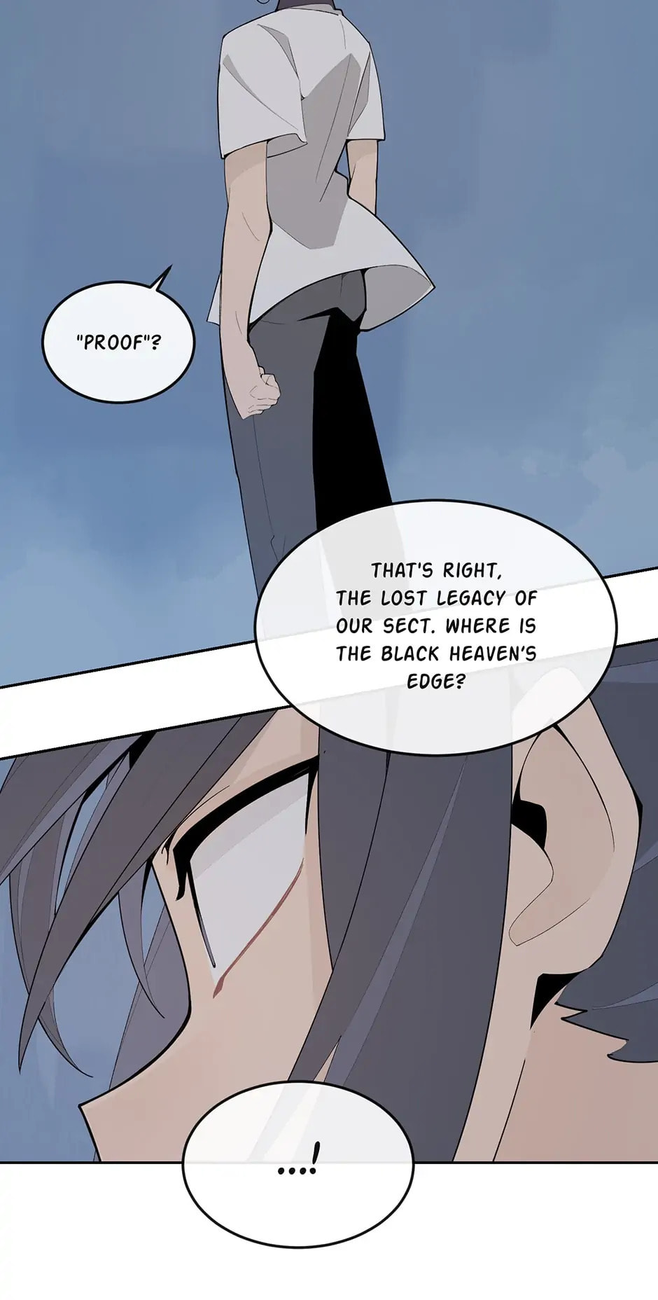 Devil Sword King Chapter 320 page 25 - 