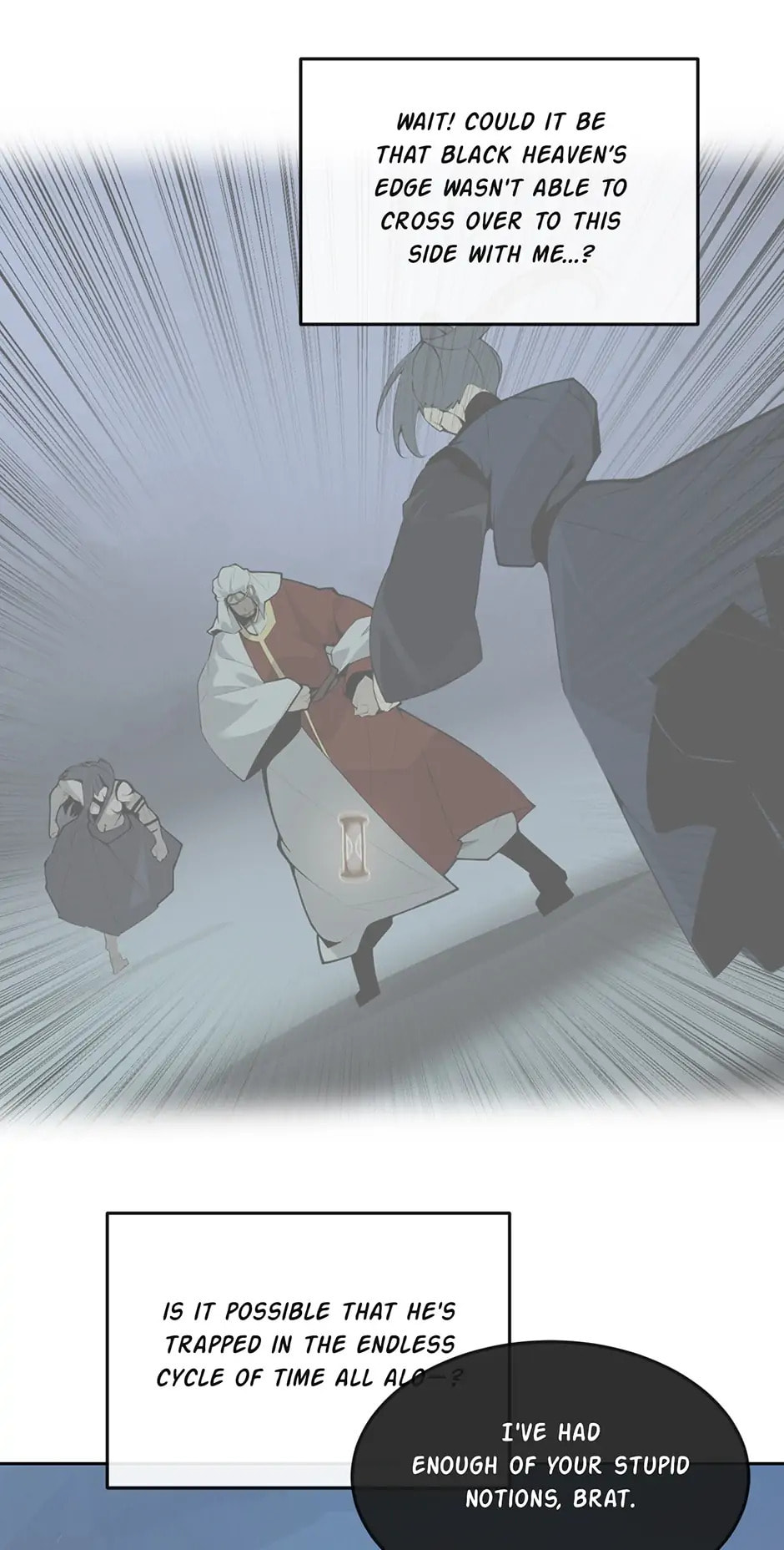 Devil Sword King Chapter 320 page 26 - 