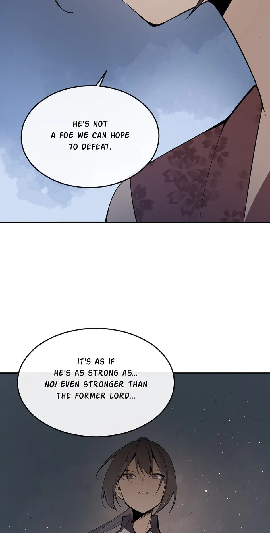 Devil Sword King Chapter 320 page 4 - 