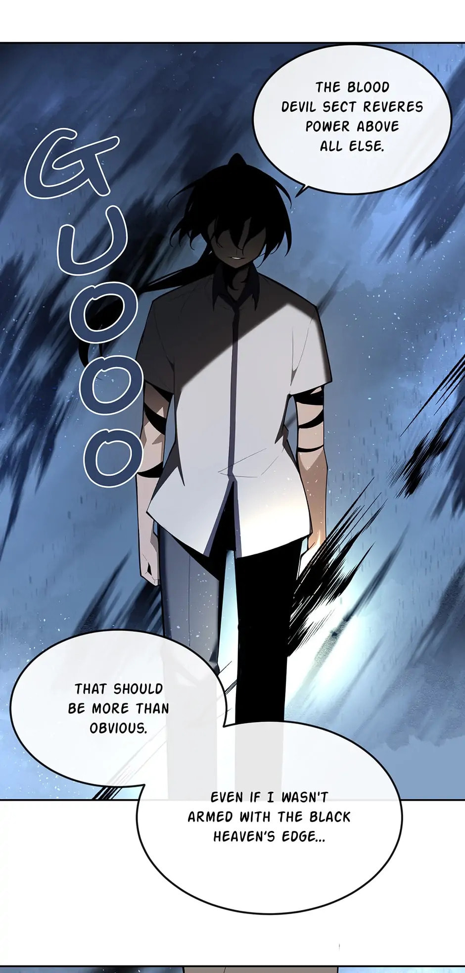 Devil Sword King Chapter 320 page 31 - 