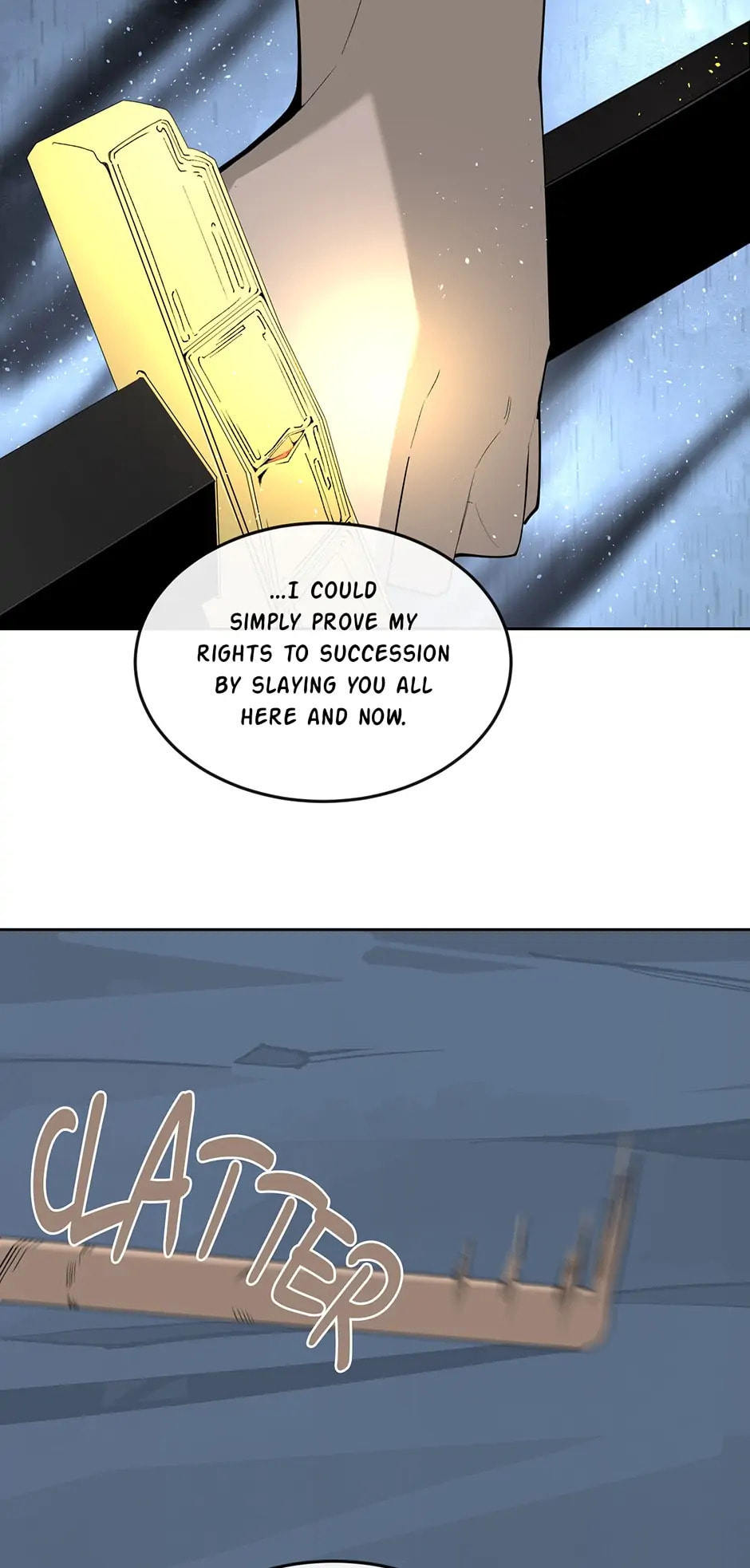 Devil Sword King Chapter 320 page 32 - 