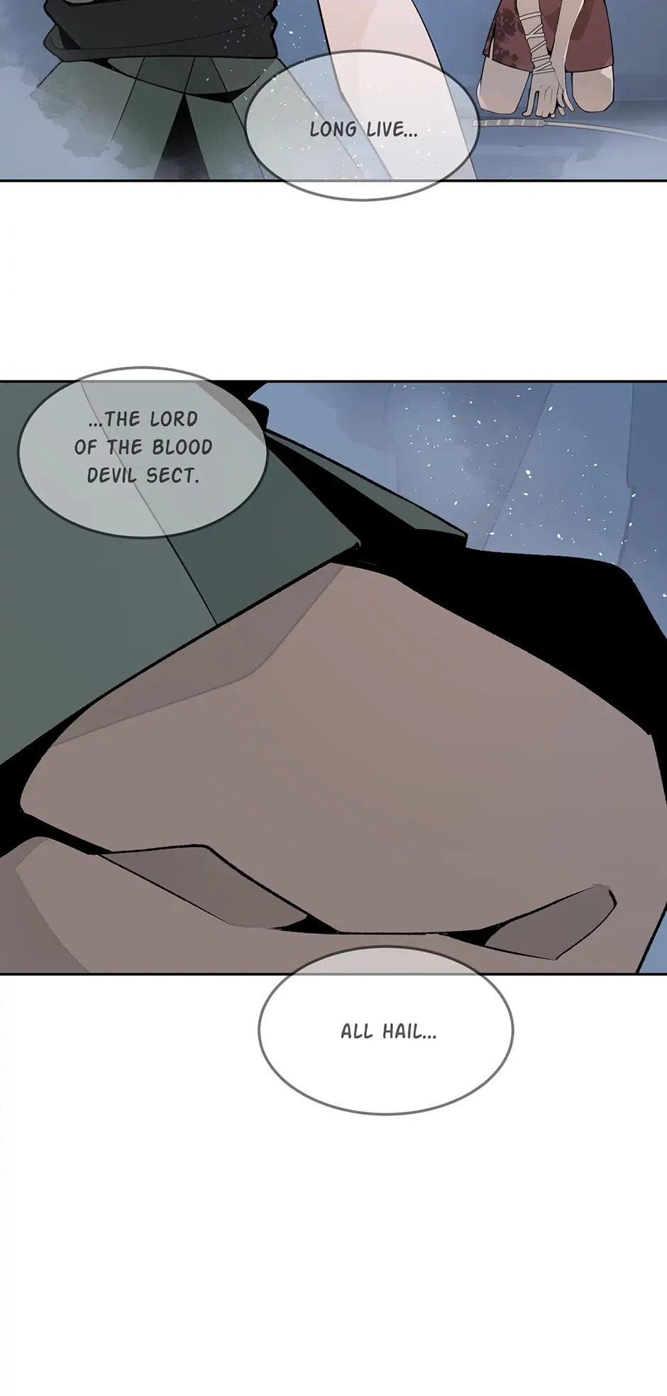 Devil Sword King Chapter 320 page 34 - 