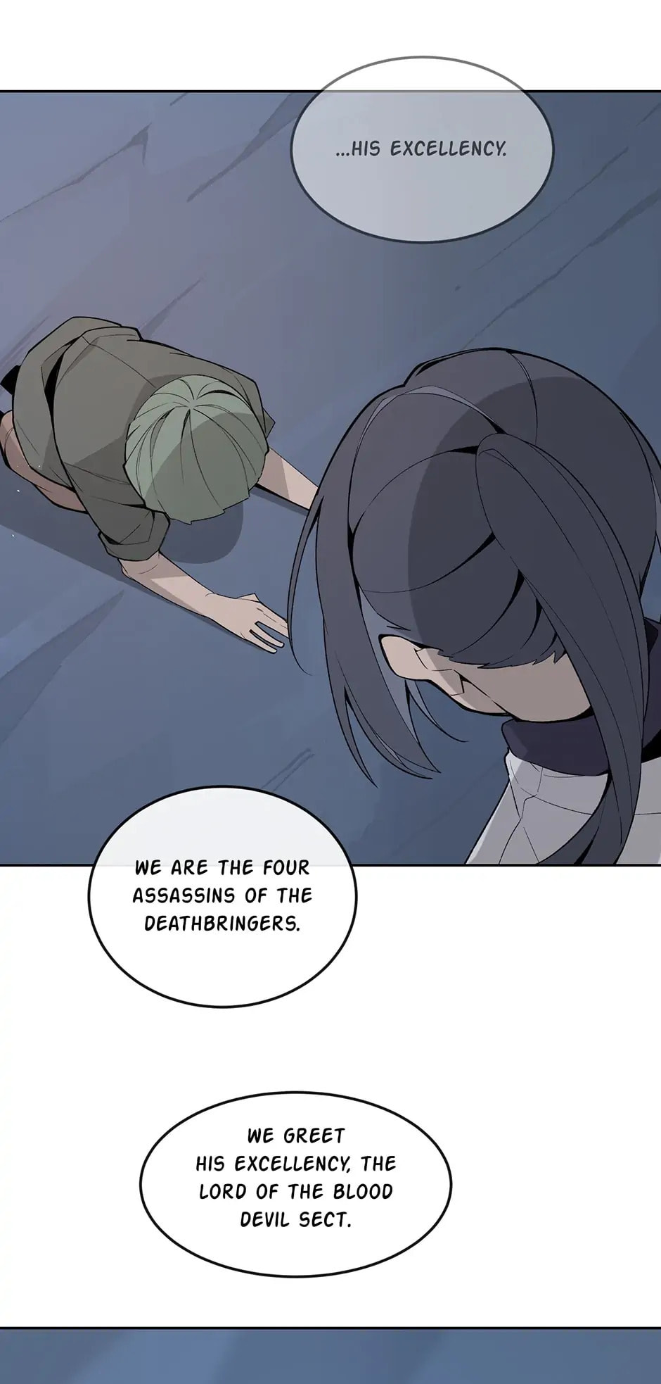 Devil Sword King Chapter 320 page 35 - 