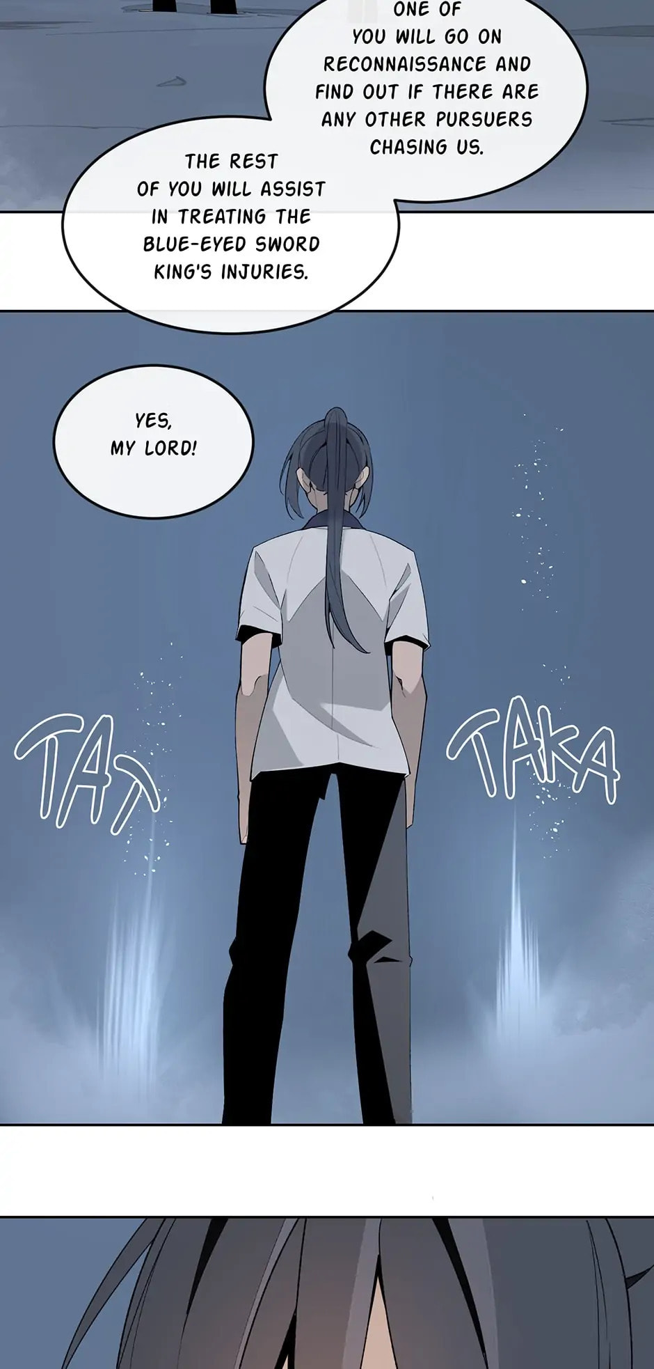 Devil Sword King Chapter 320 page 37 - 