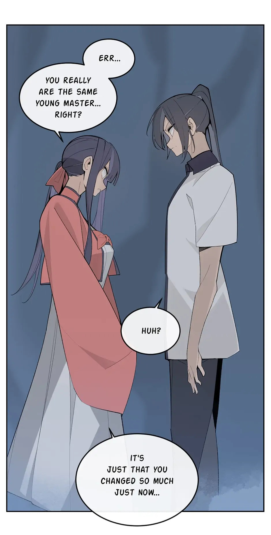 Devil Sword King Chapter 320 page 40 - 