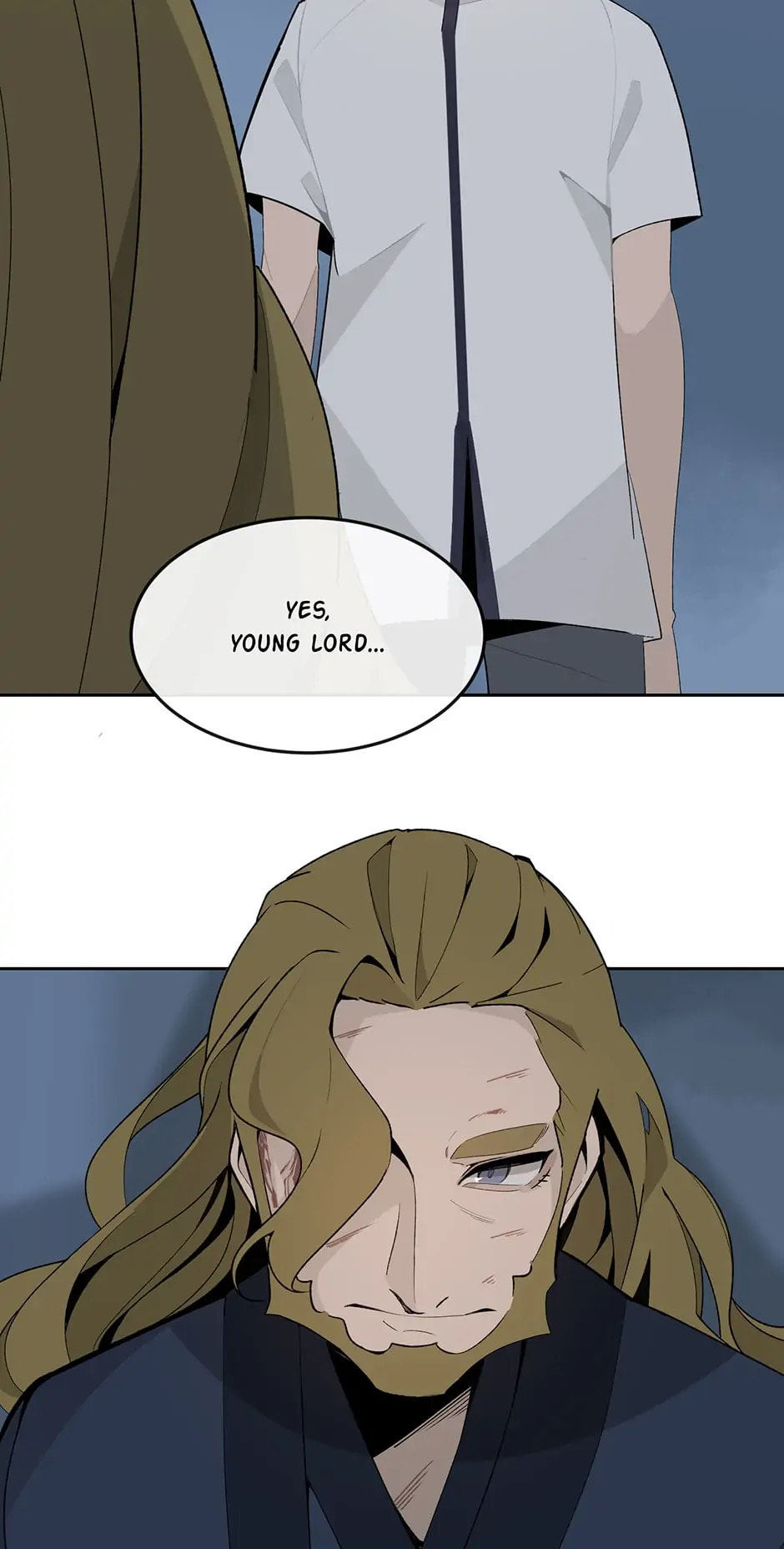 Devil Sword King Chapter 320 page 46 - 