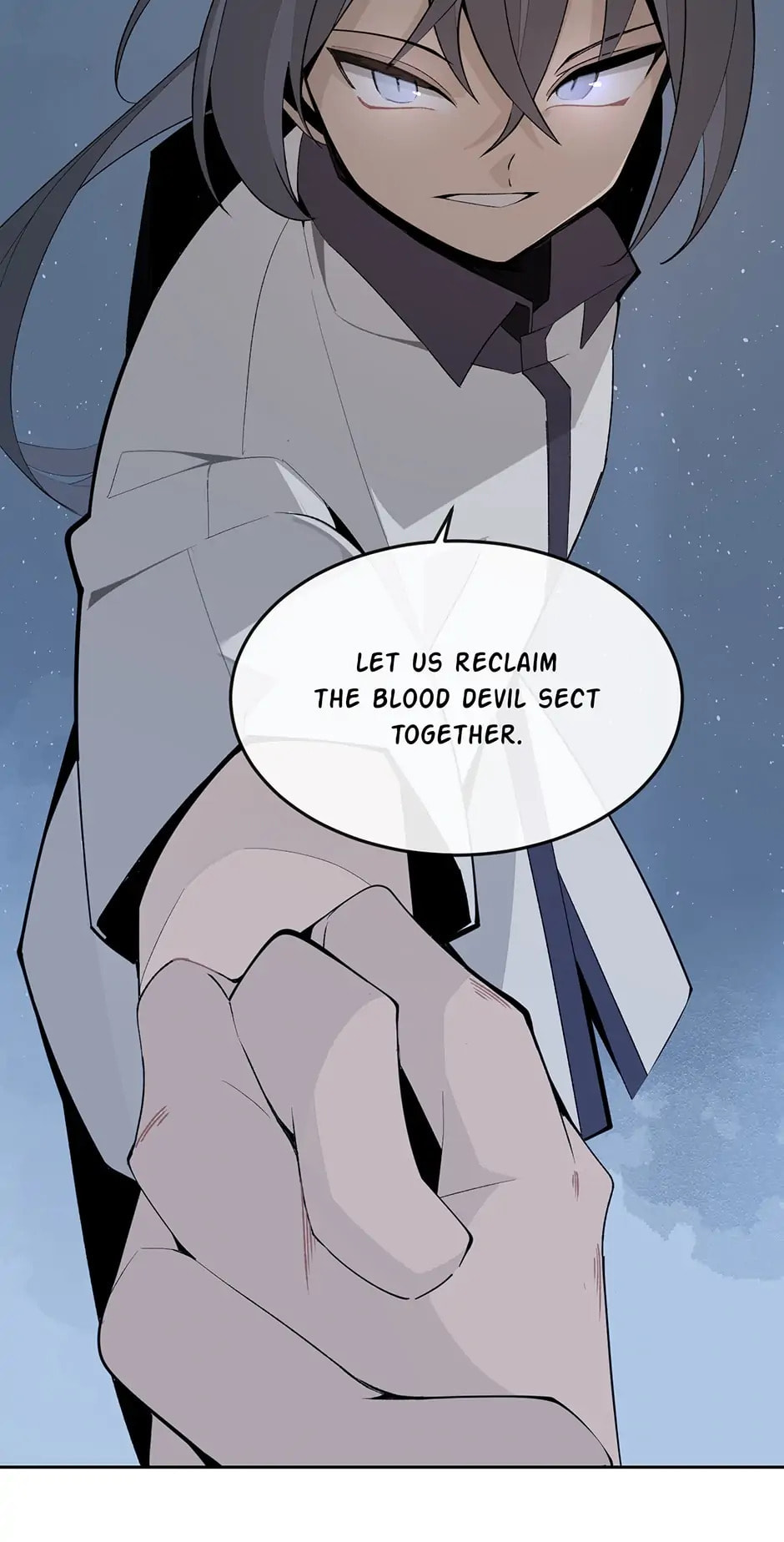 Devil Sword King Chapter 320 page 49 - 