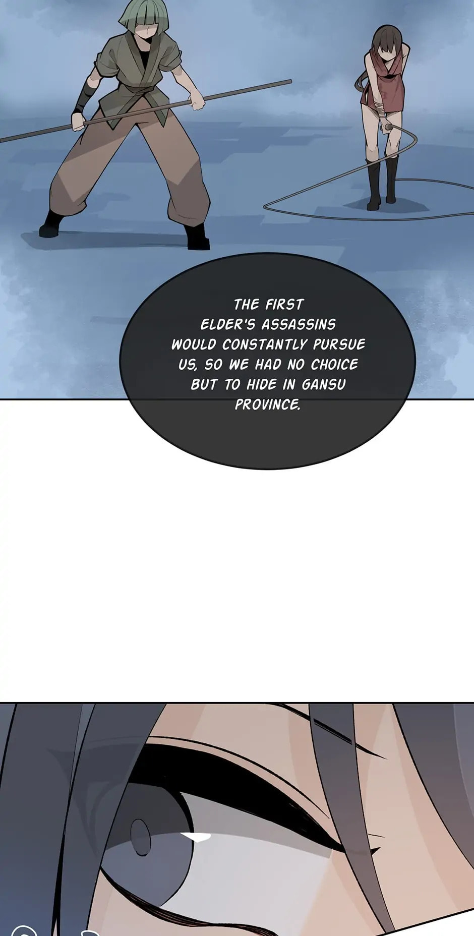Devil Sword King Chapter 320 page 7 - 