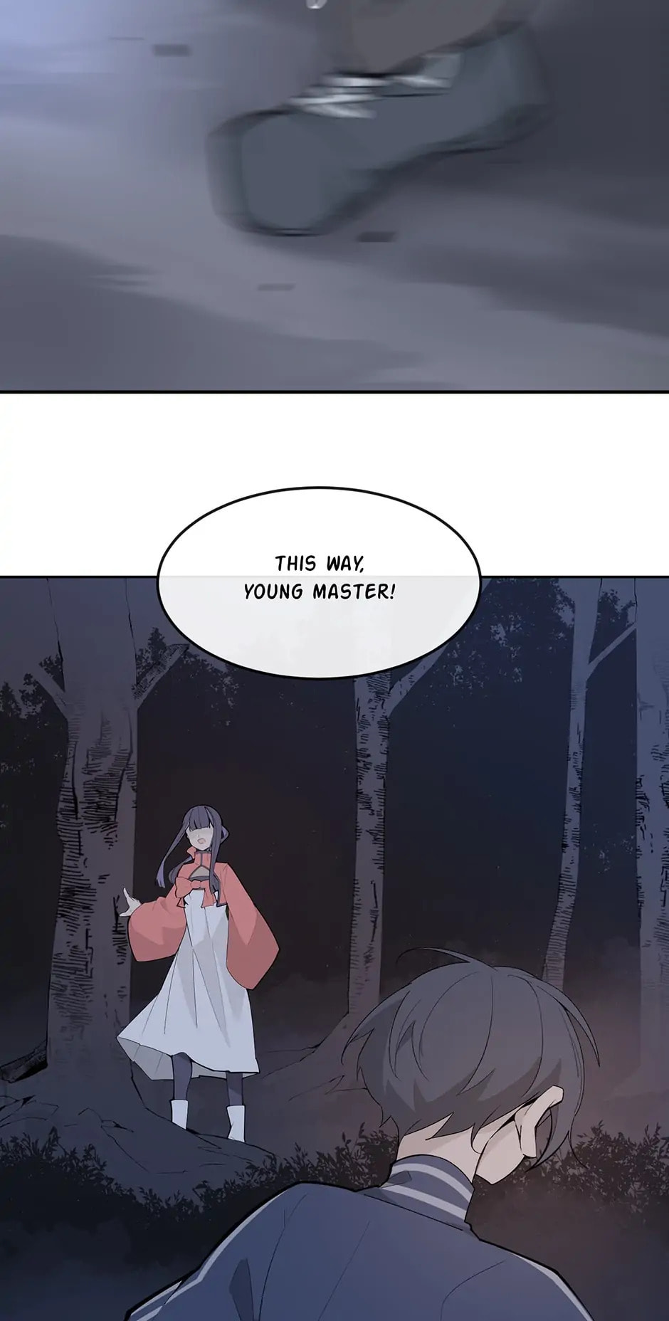 Devil Sword King Chapter 321 page 2 - 