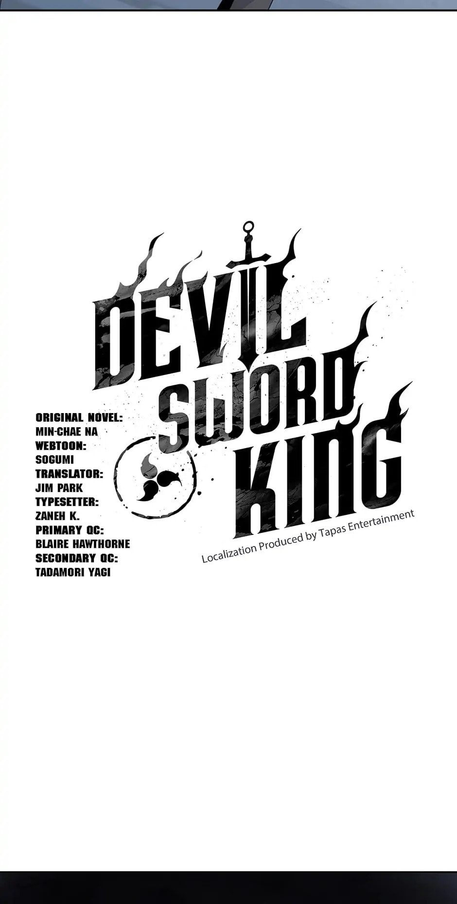 Devil Sword King Chapter 321 page 14 - 