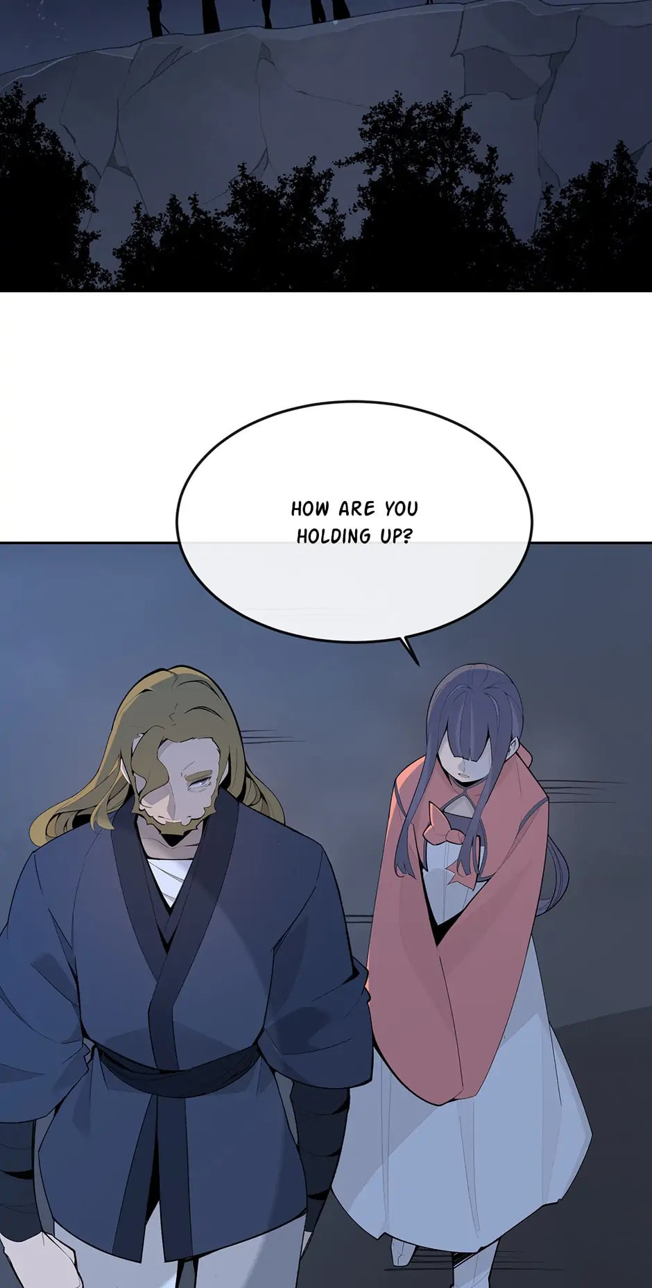 Devil Sword King Chapter 321 page 16 - 