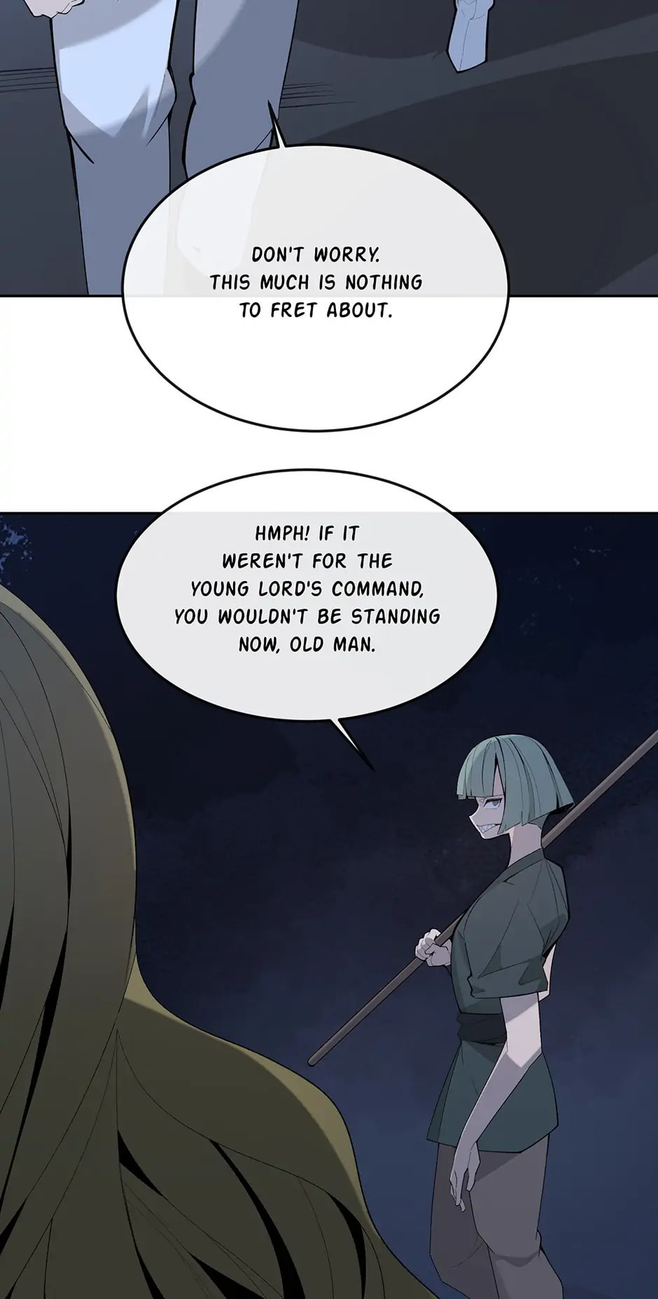 Devil Sword King Chapter 321 page 17 - 