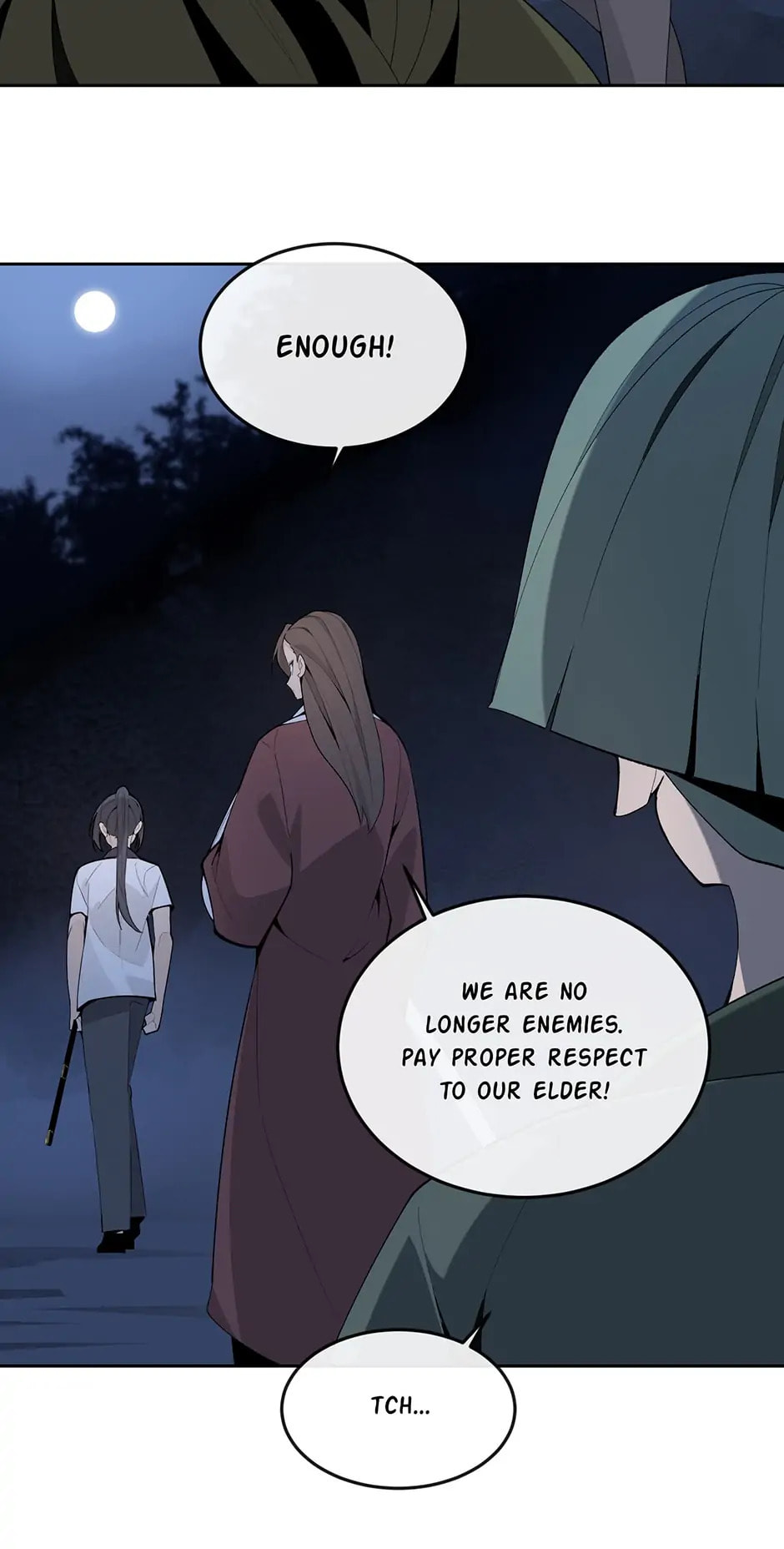 Devil Sword King Chapter 321 page 18 - 