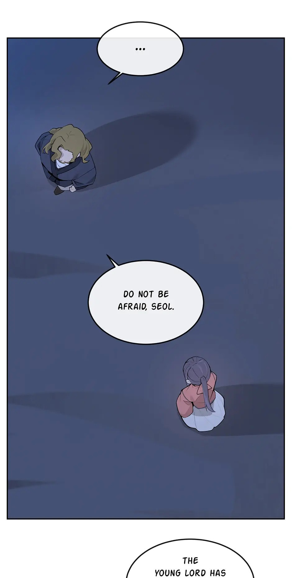 Devil Sword King Chapter 321 page 19 - 