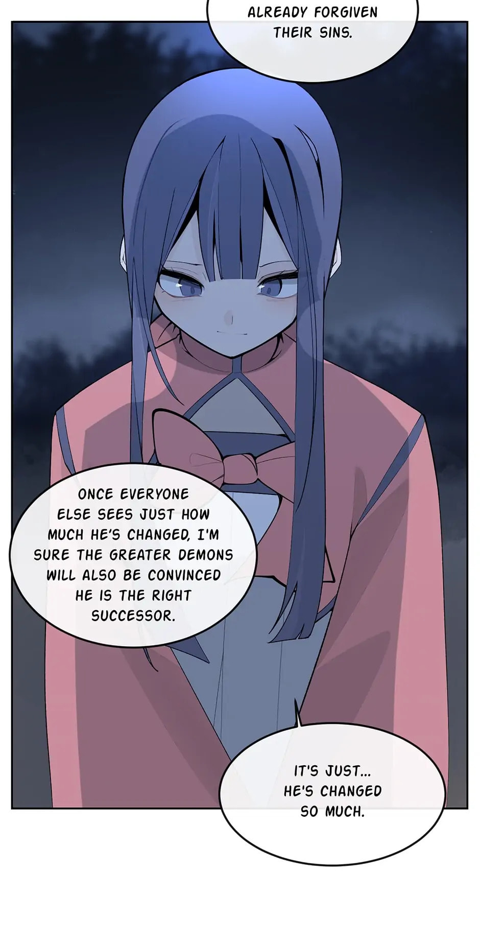 Devil Sword King Chapter 321 page 20 - 