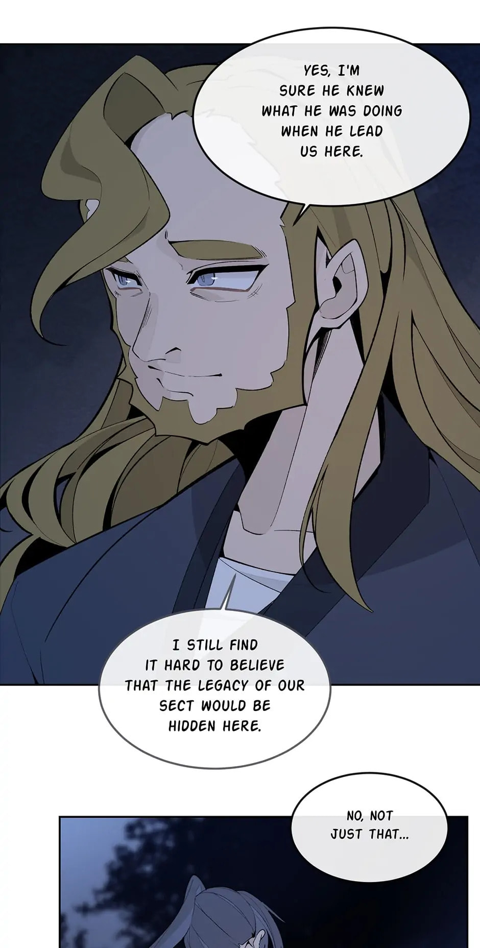 Devil Sword King Chapter 321 page 21 - 