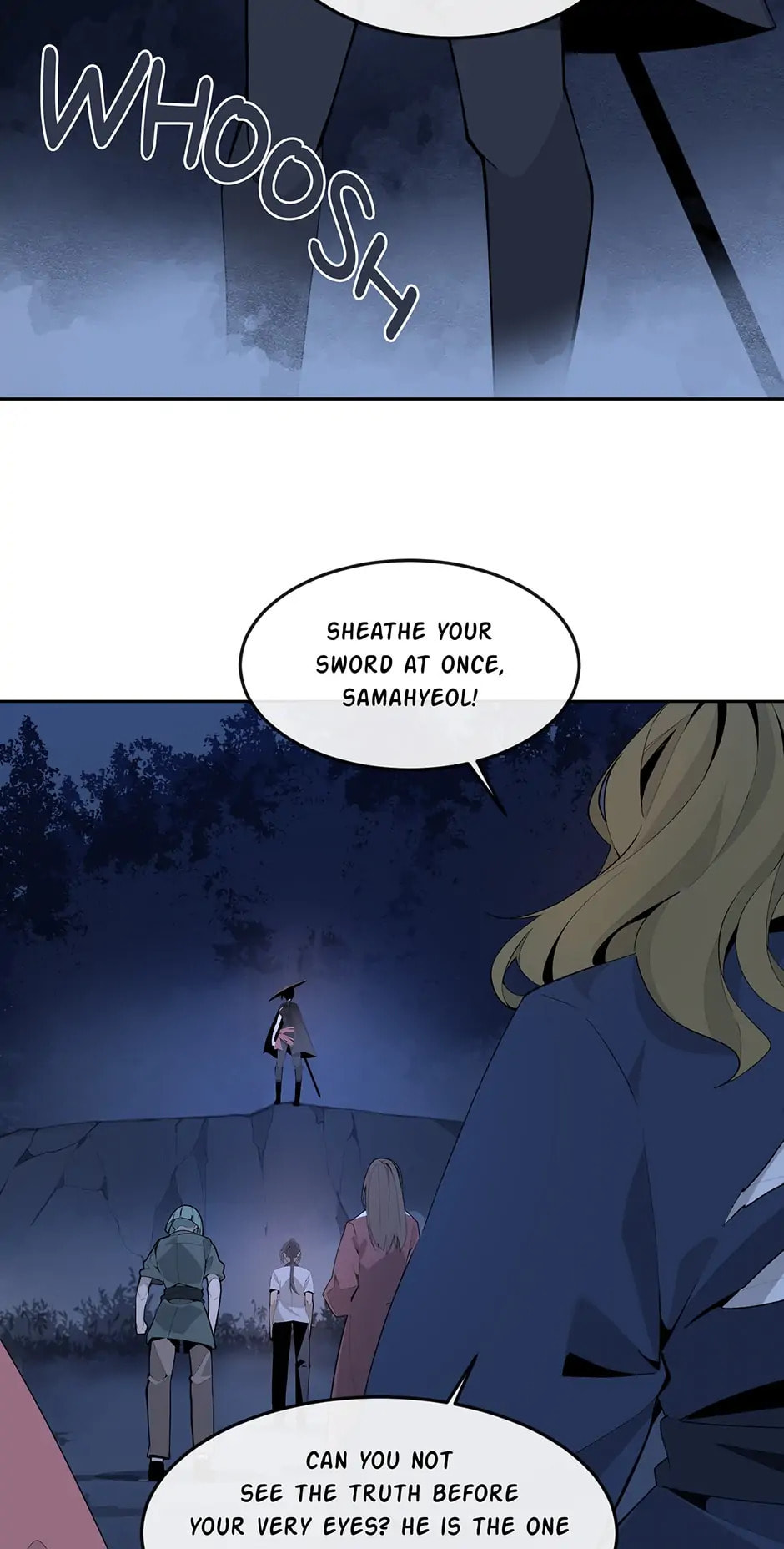 Devil Sword King Chapter 321 page 26 - 
