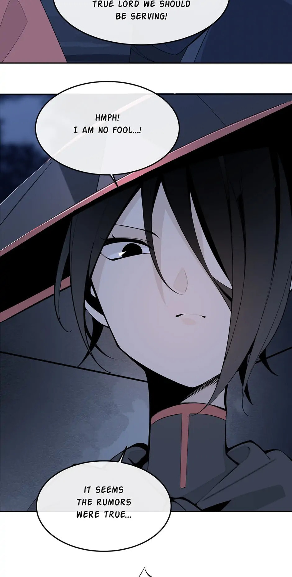 Devil Sword King Chapter 321 page 27 - 