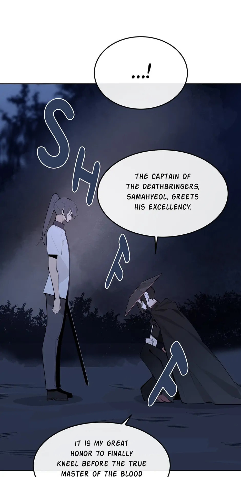 Devil Sword King Chapter 321 page 29 - 
