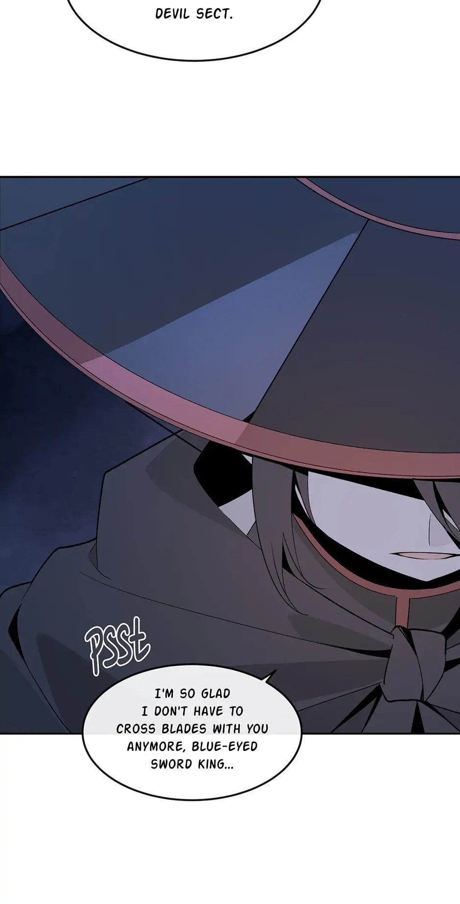 Devil Sword King Chapter 321 page 30 - 