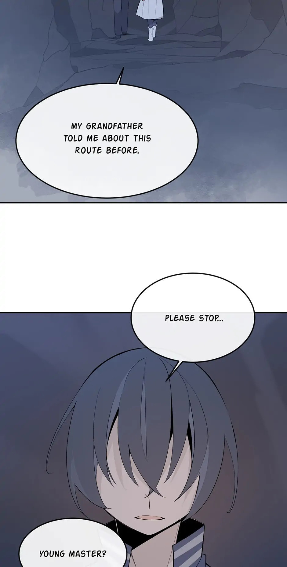Devil Sword King Chapter 321 page 4 - 