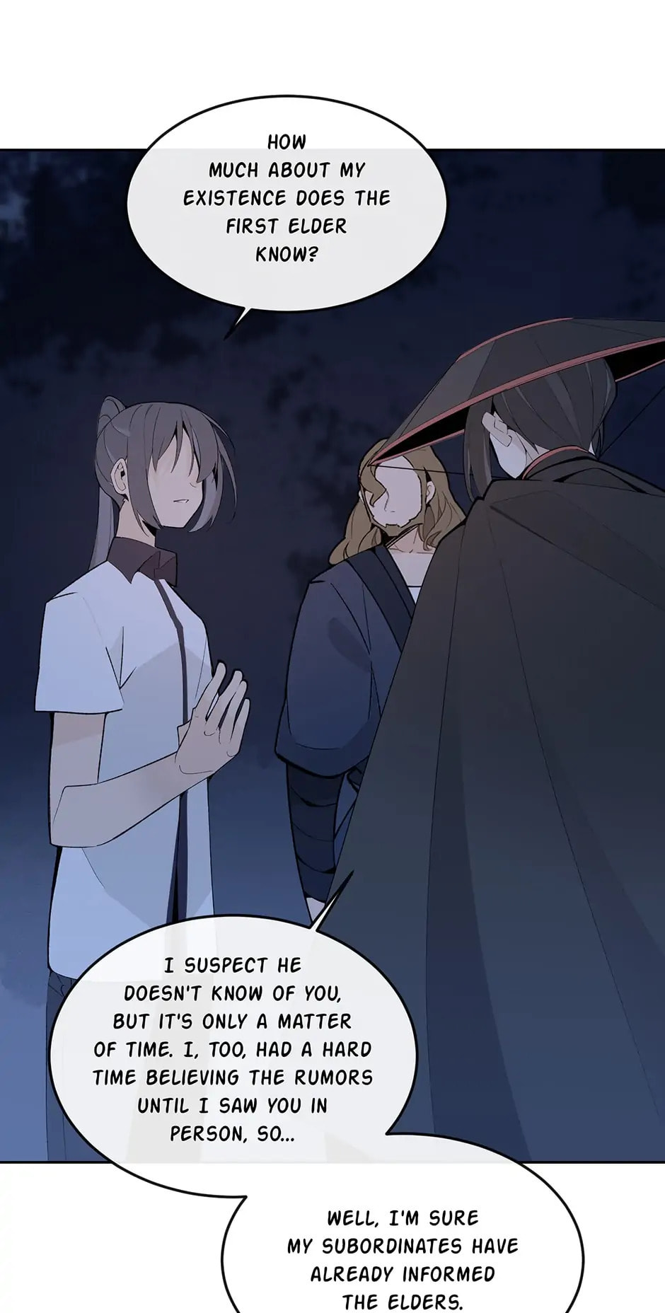 Devil Sword King Chapter 321 page 32 - 