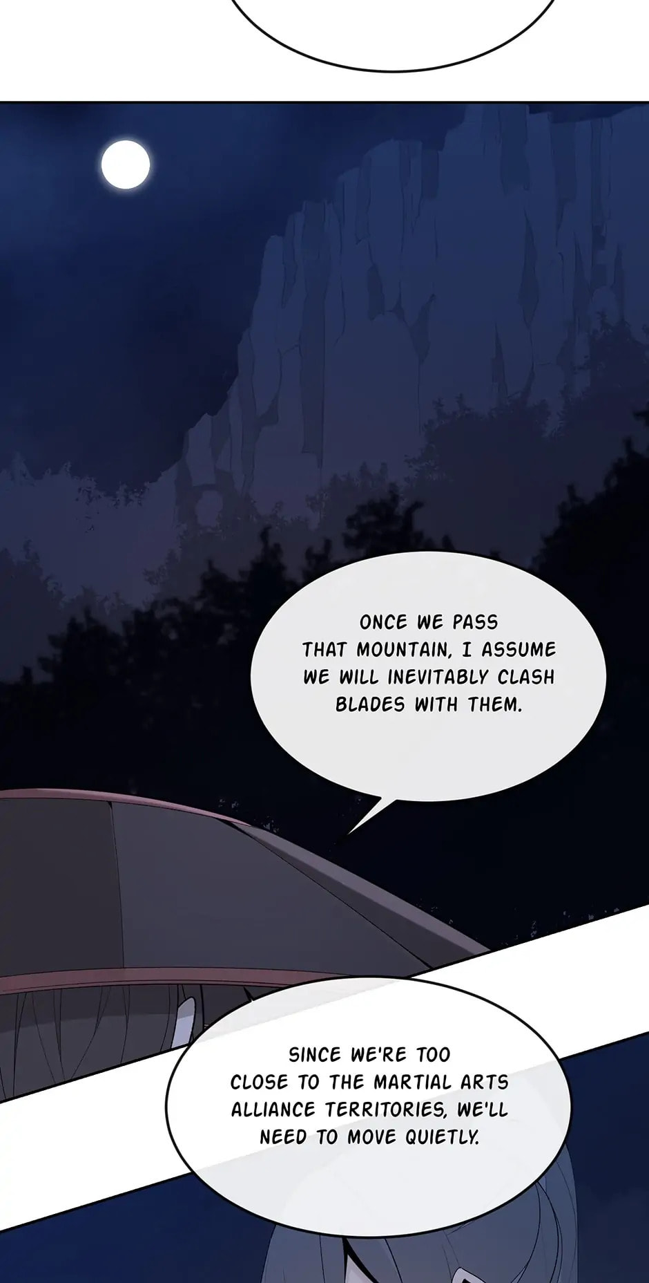 Devil Sword King Chapter 321 page 33 - 