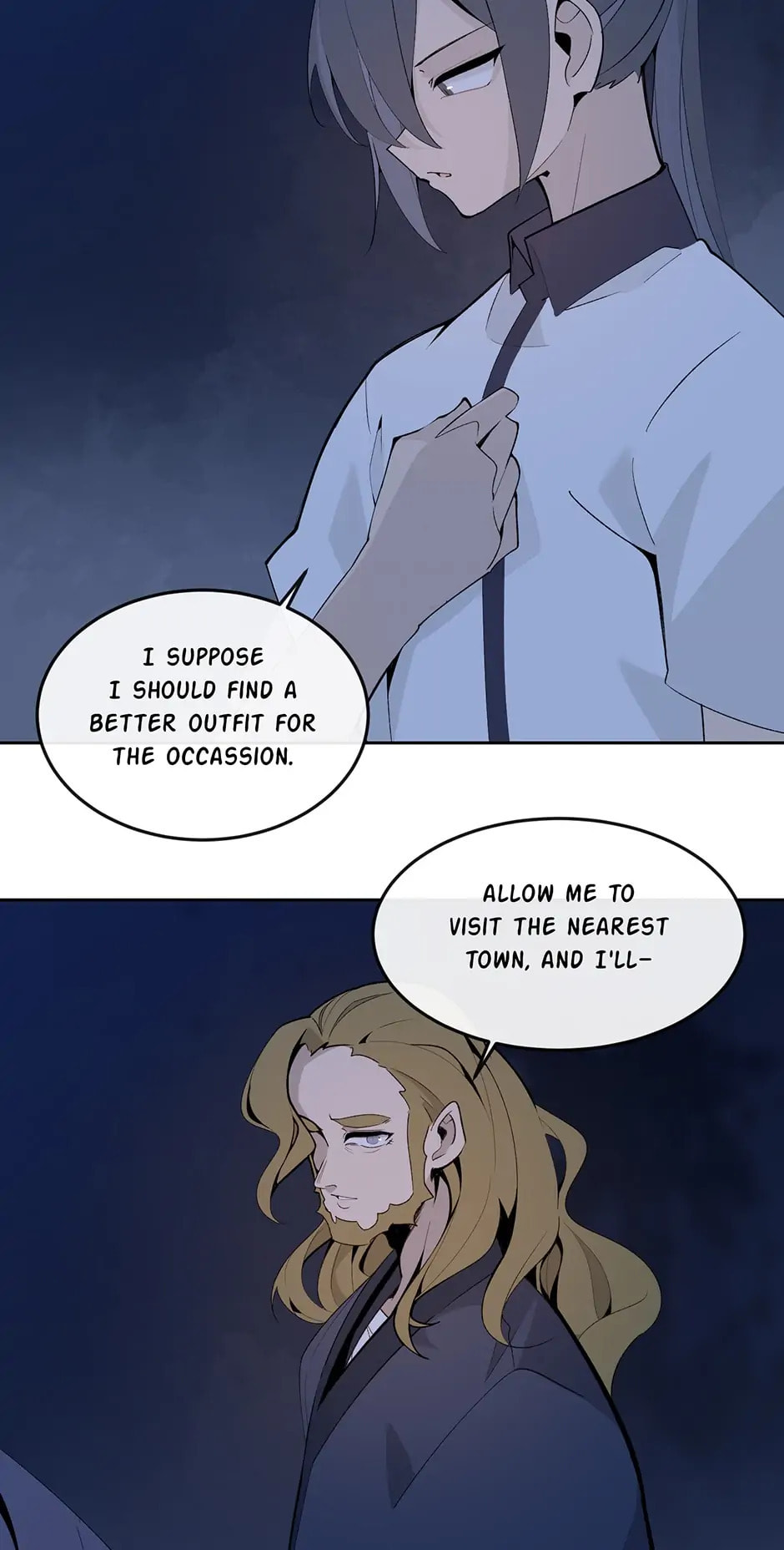 Devil Sword King Chapter 321 page 34 - 