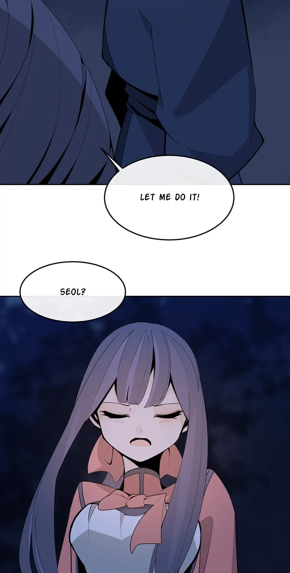 Devil Sword King Chapter 321 page 35 - 