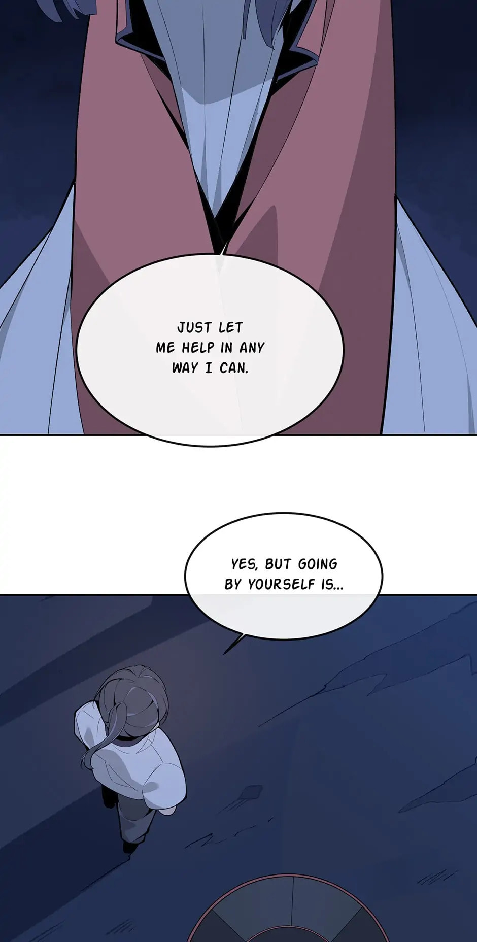 Devil Sword King Chapter 321 page 36 - 
