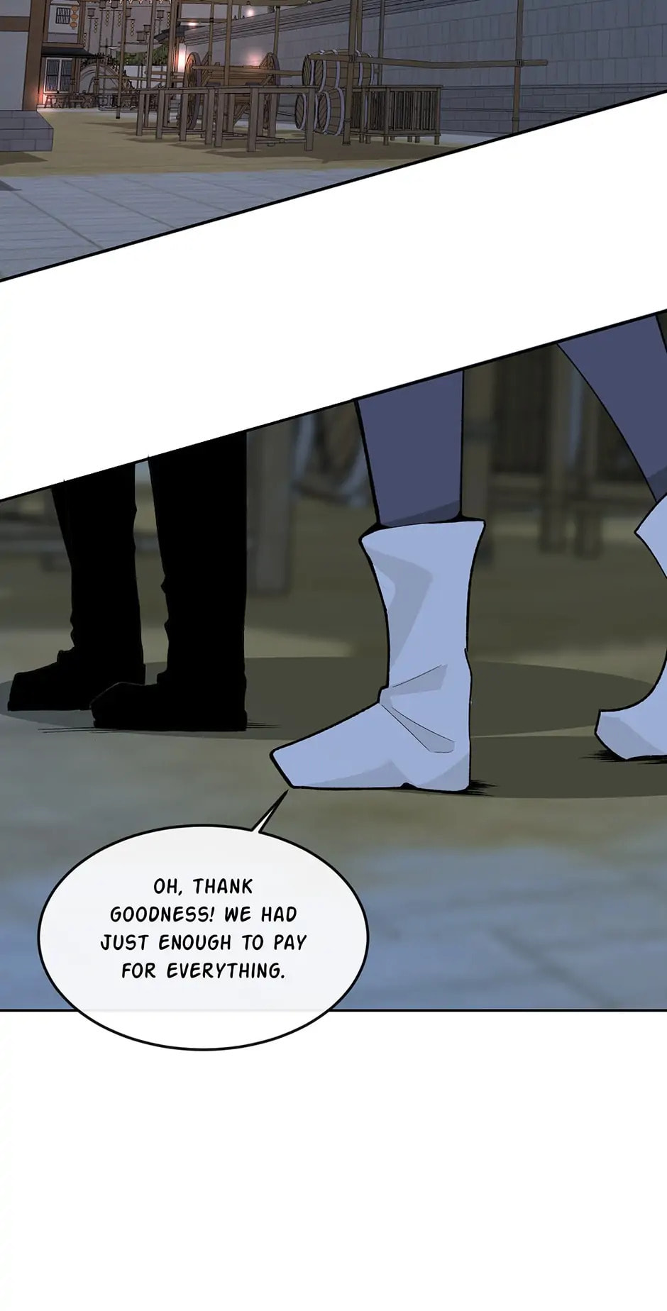 Devil Sword King Chapter 321 page 40 - 