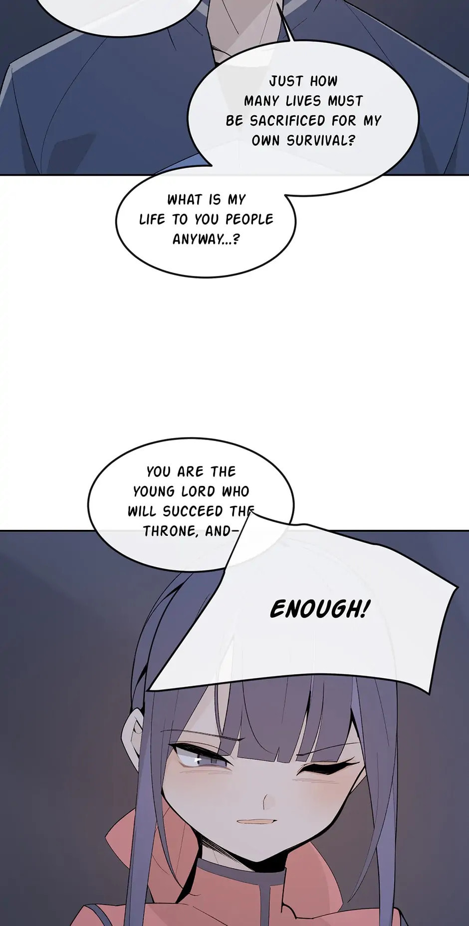 Devil Sword King Chapter 321 page 5 - 