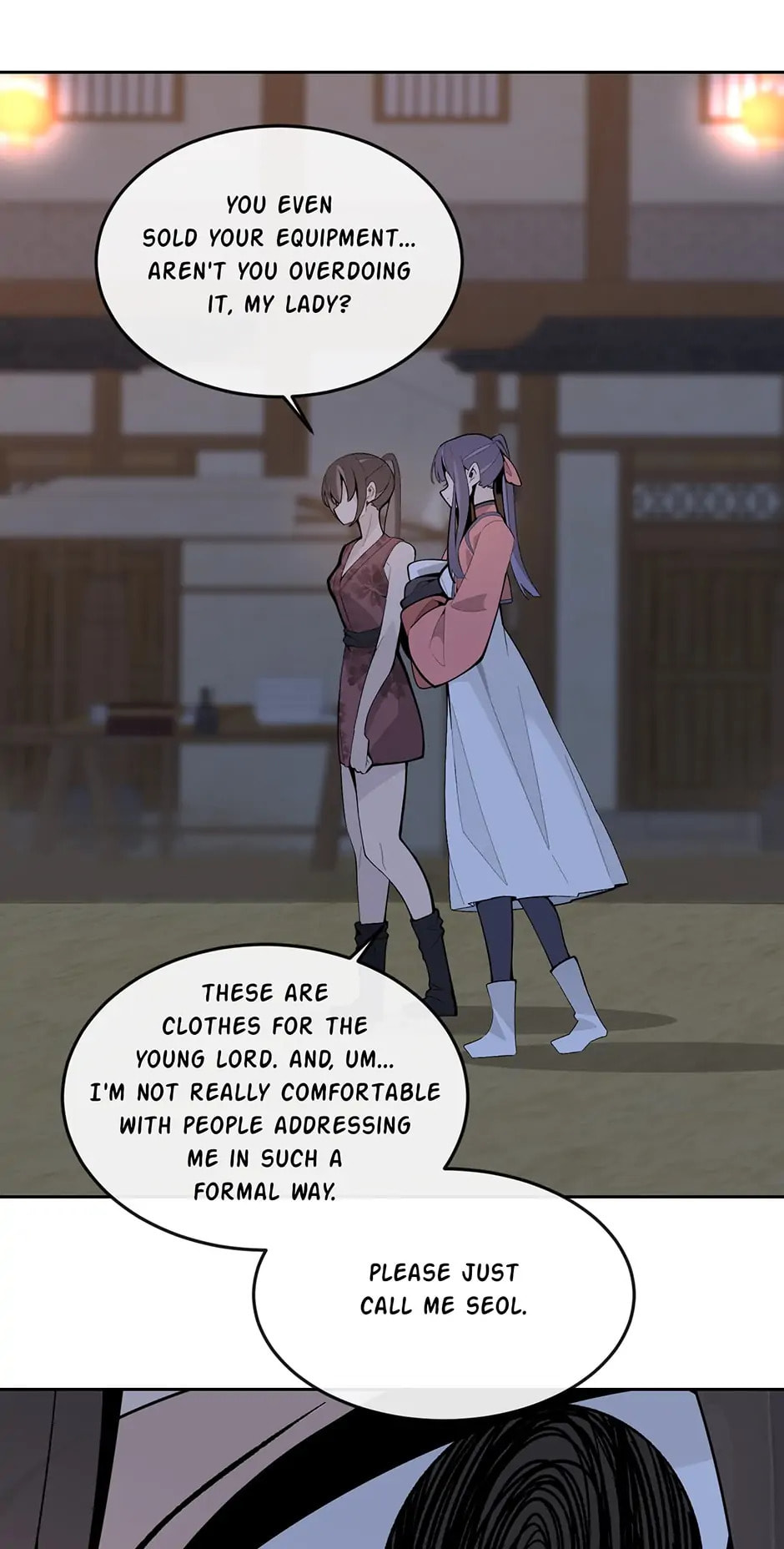 Devil Sword King Chapter 321 page 41 - 