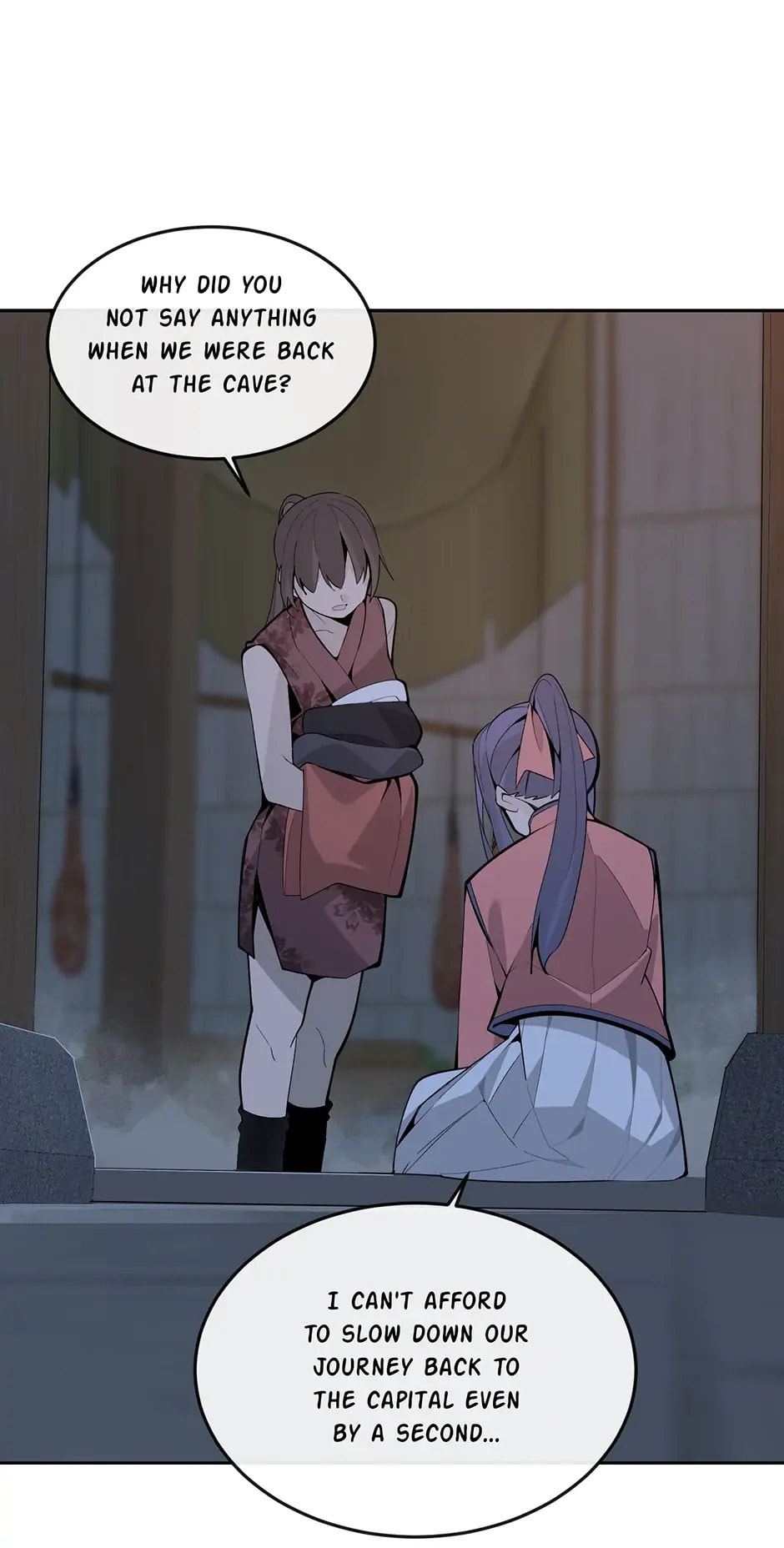Devil Sword King Chapter 321 page 44 - 