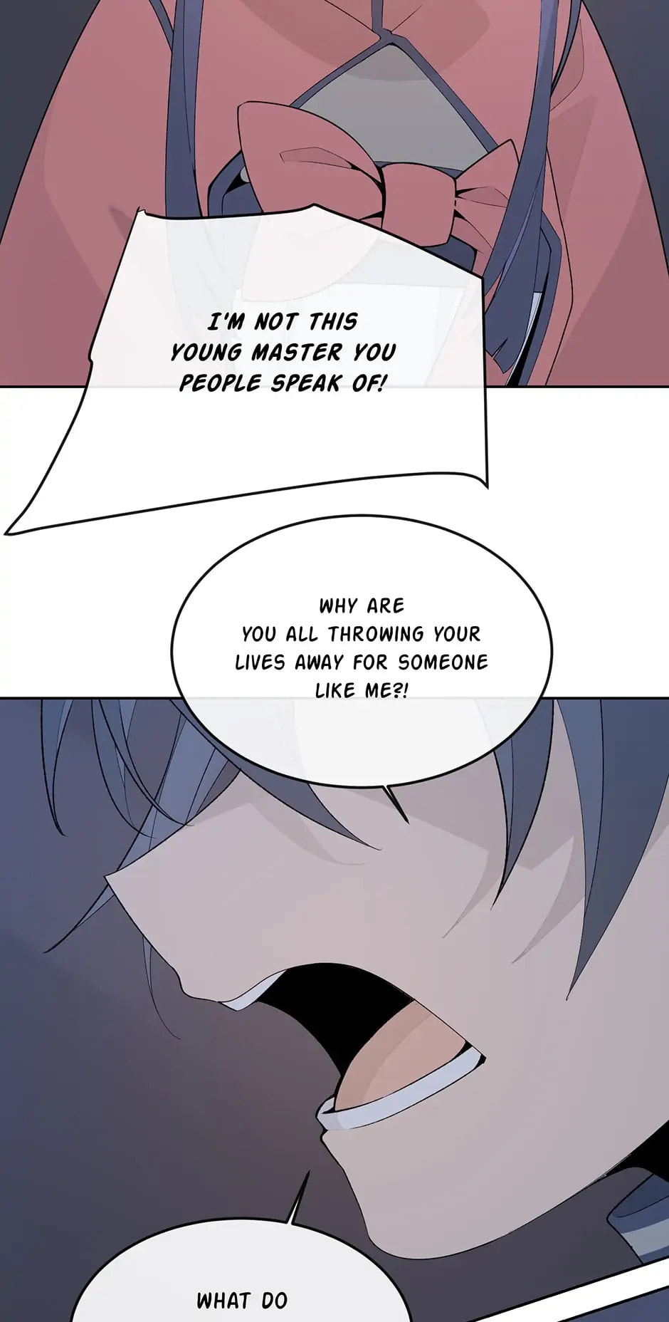 Devil Sword King Chapter 321 page 6 - 
