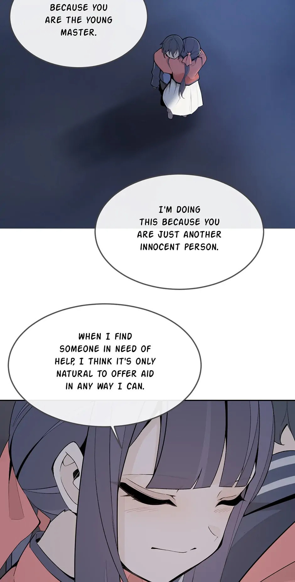 Devil Sword King Chapter 321 page 8 - 