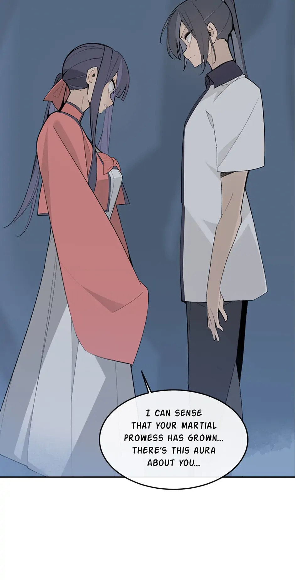 Devil Sword King Chapter 321 page 10 - 