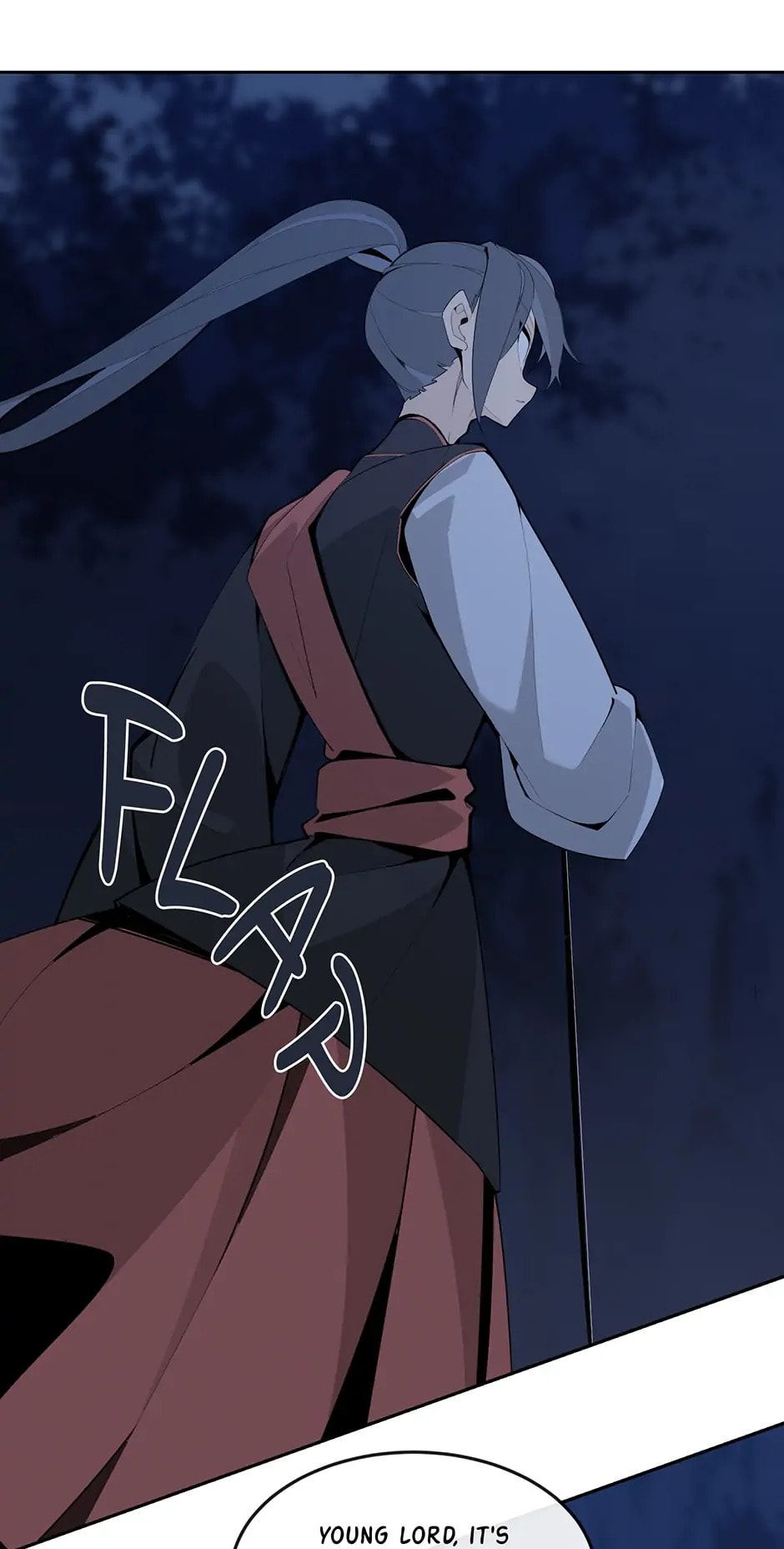 Devil Sword King Chapter 322 page 11 - 