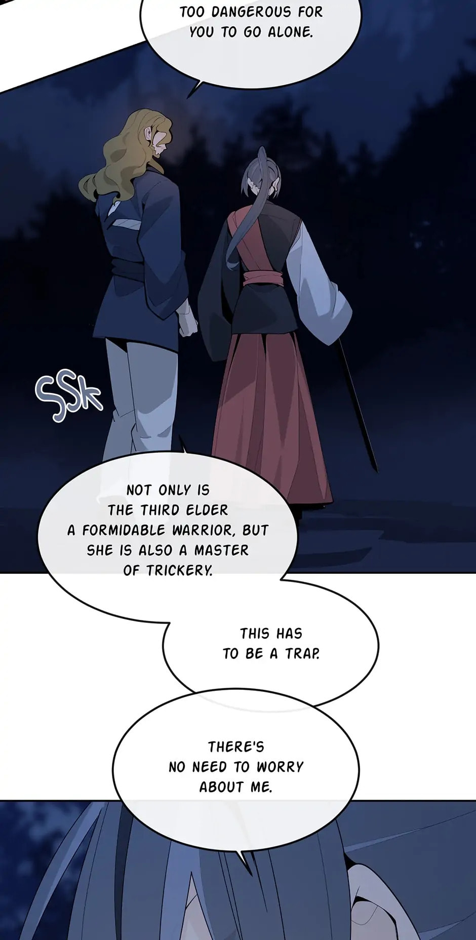 Devil Sword King Chapter 322 page 12 - 
