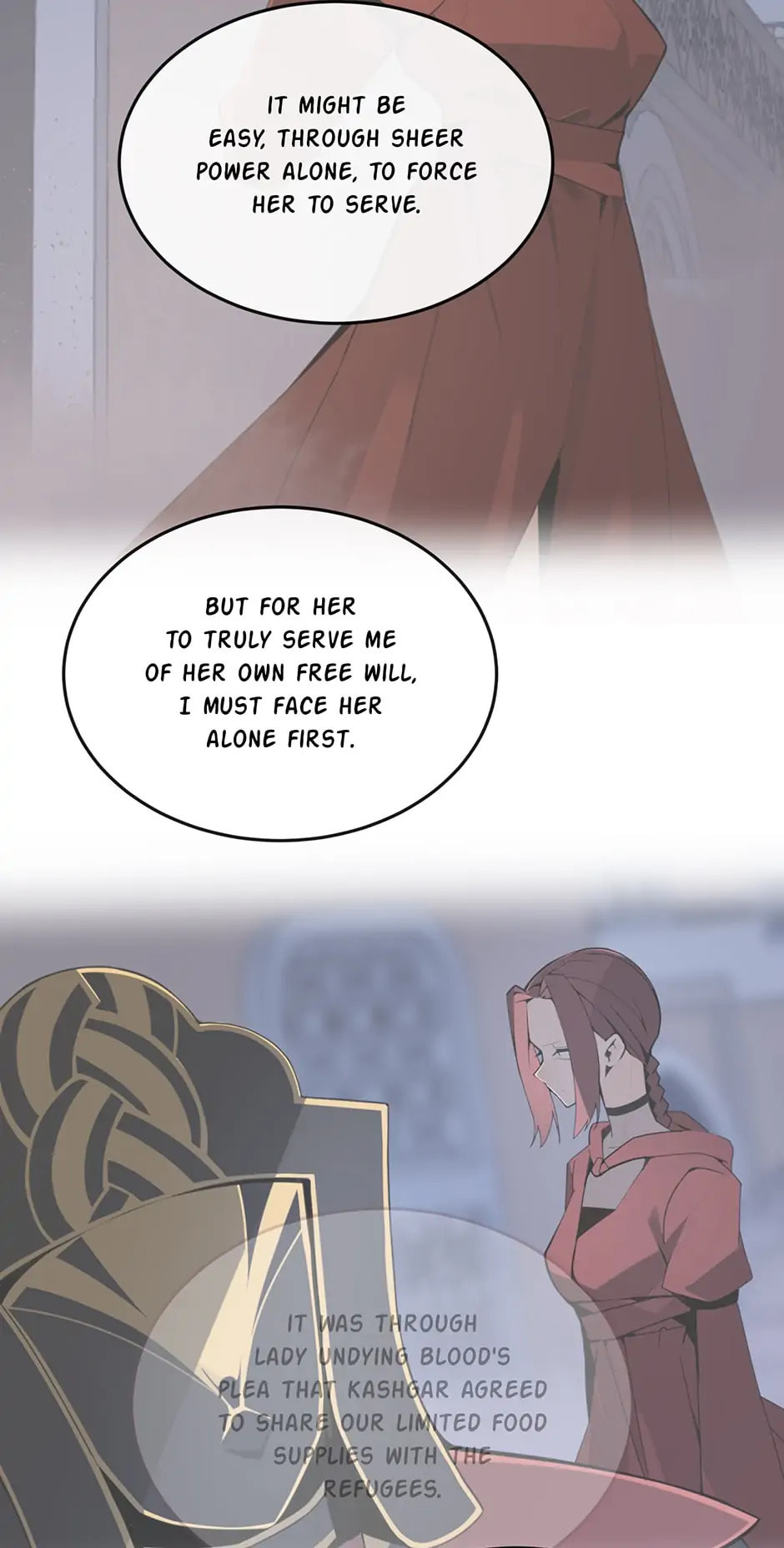 Devil Sword King Chapter 322 page 14 - 