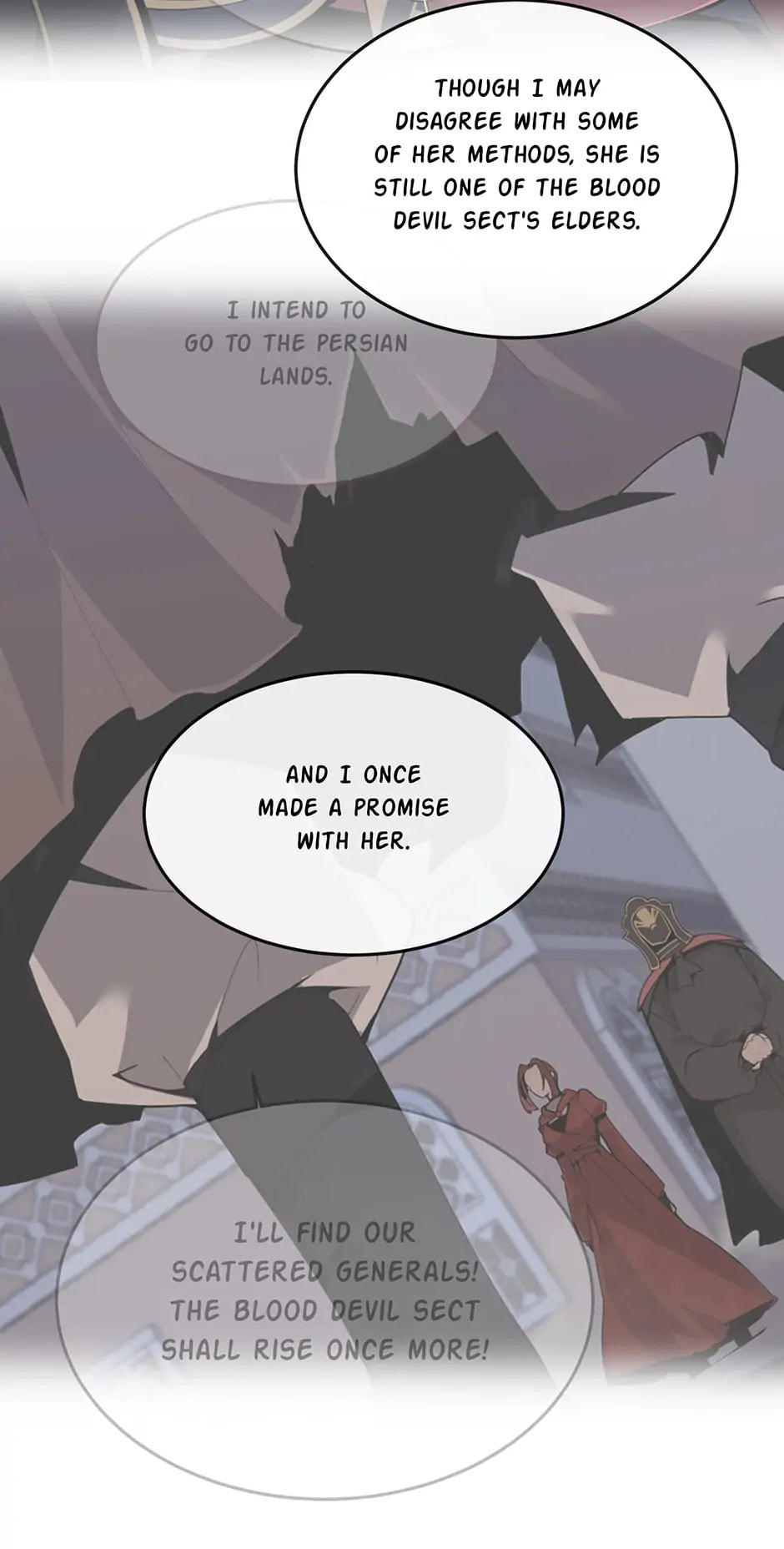 Devil Sword King Chapter 322 page 15 - 