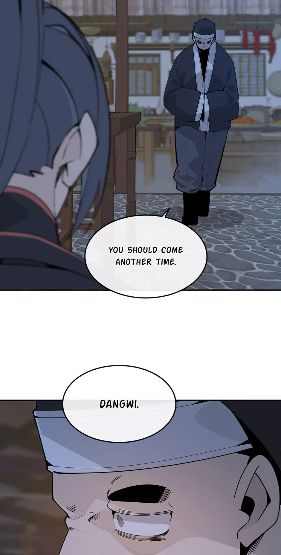 Devil Sword King Chapter 322 page 24 - 