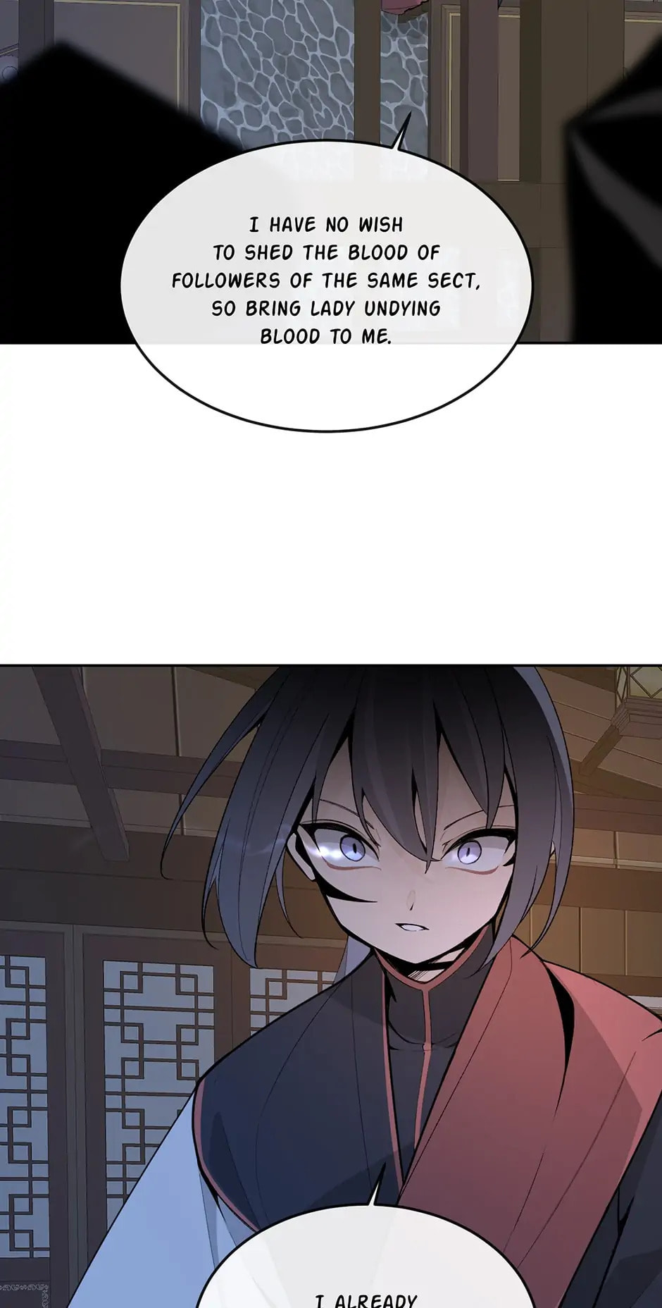 Devil Sword King Chapter 322 page 26 - 
