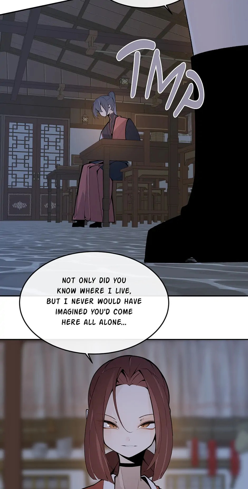 Devil Sword King Chapter 322 page 28 - 