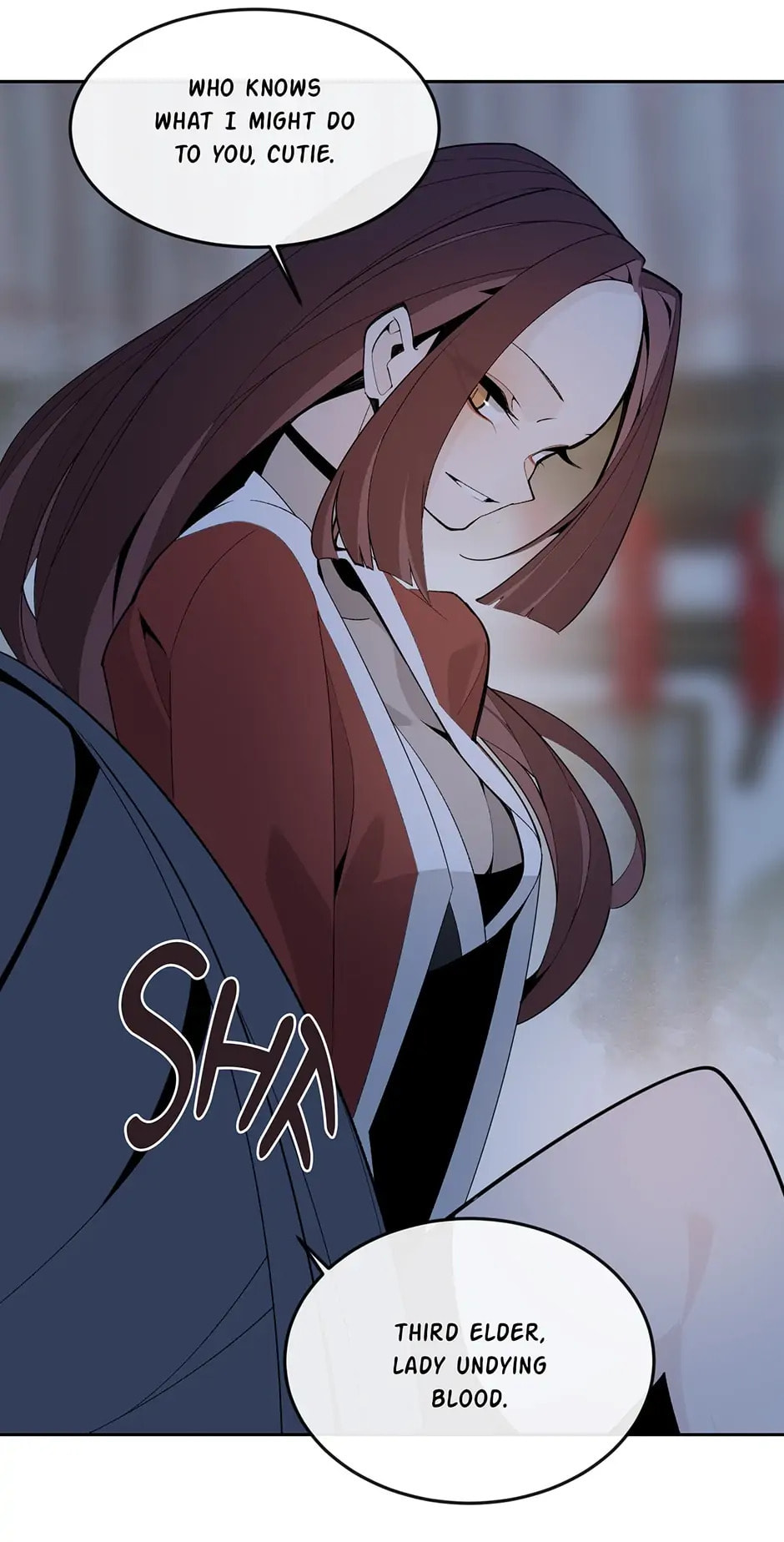 Devil Sword King Chapter 322 page 30 - 