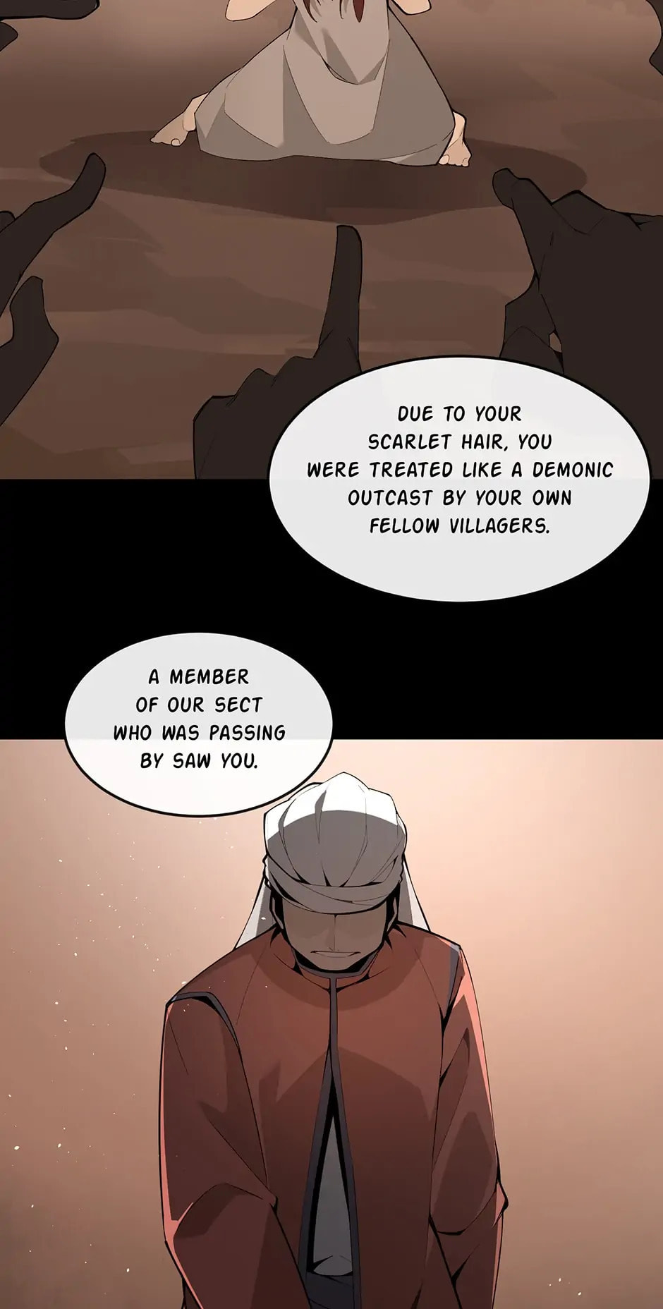 Devil Sword King Chapter 322 page 34 - 