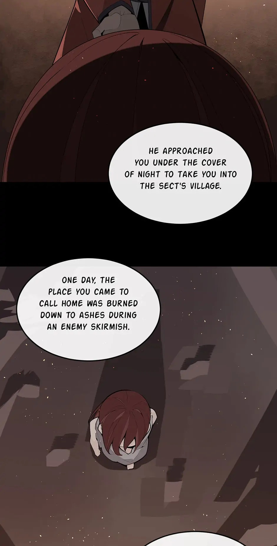 Devil Sword King Chapter 322 page 35 - 